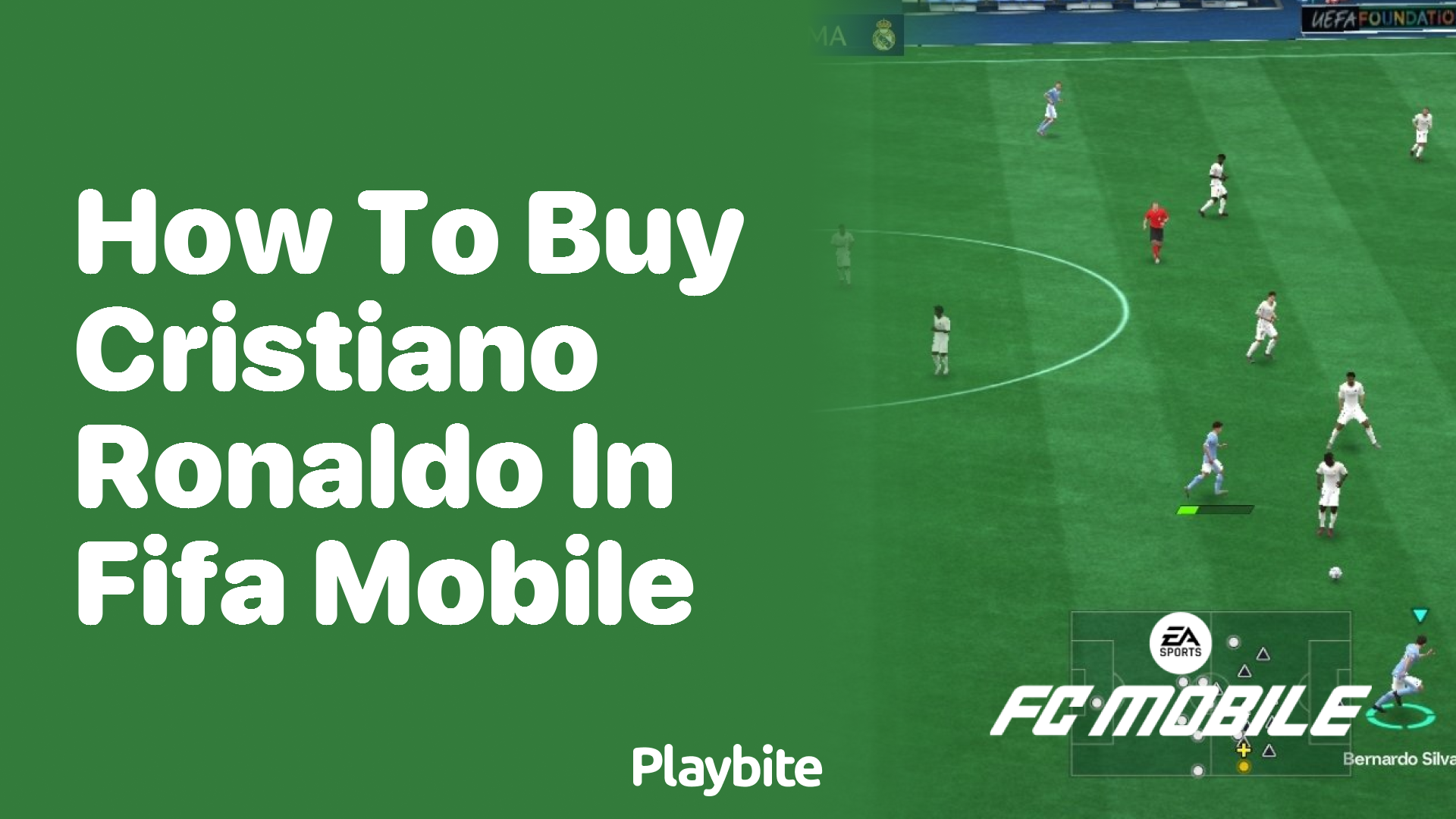 How to Buy Cristiano Ronaldo in EA Sports FC Mobile