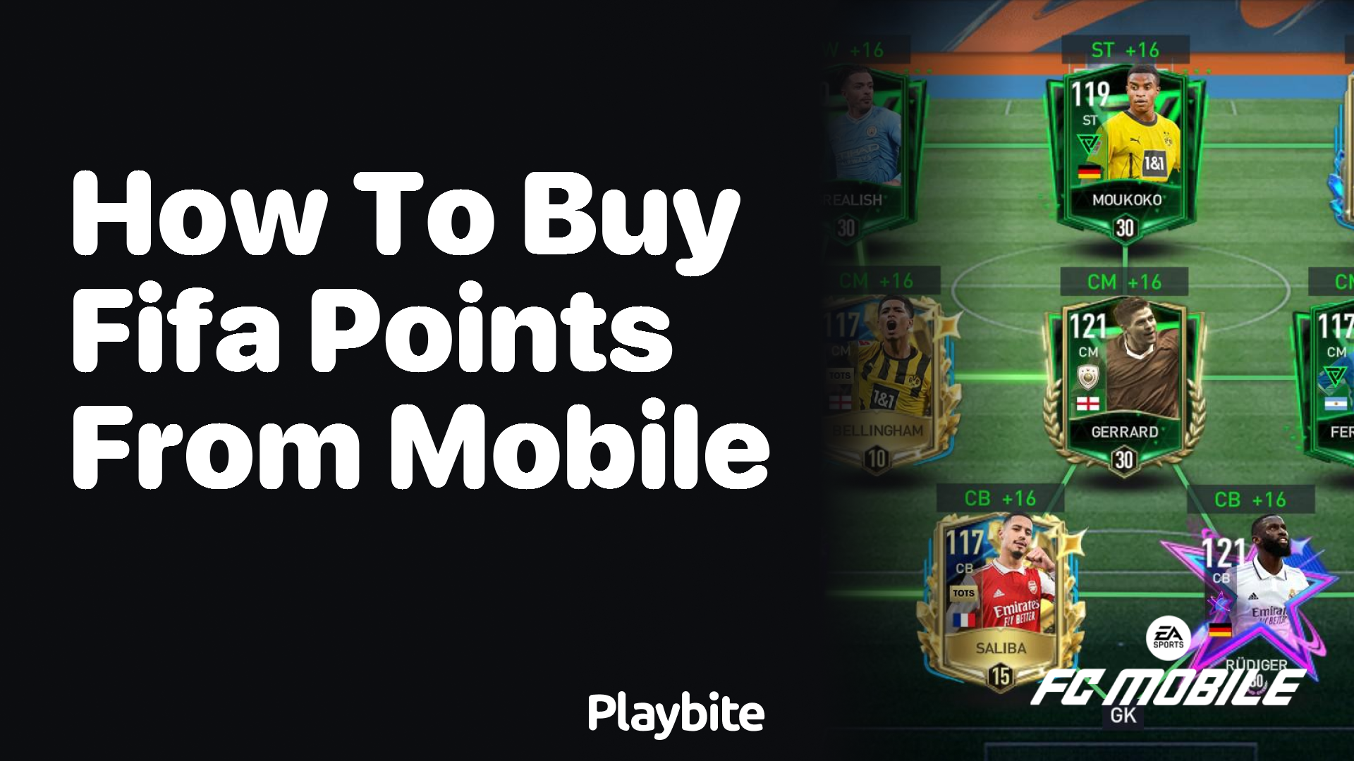How to Buy FIFA Points from Mobile