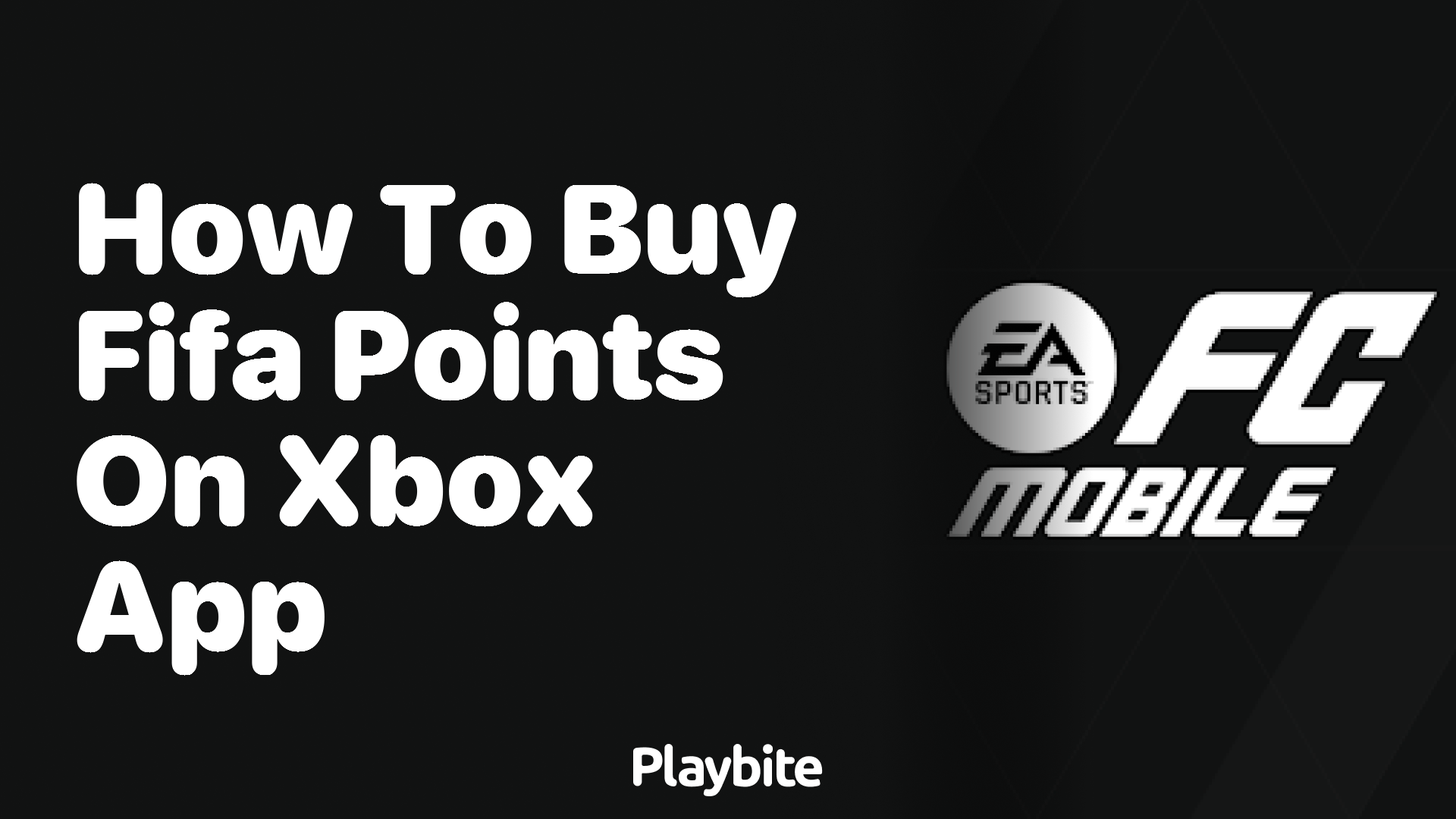 How to Buy FIFA Points on Xbox App: A Simple Guide