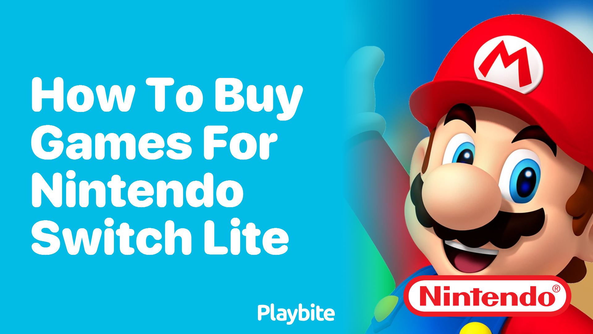 How to Buy Games for the Nintendo Switch Lite