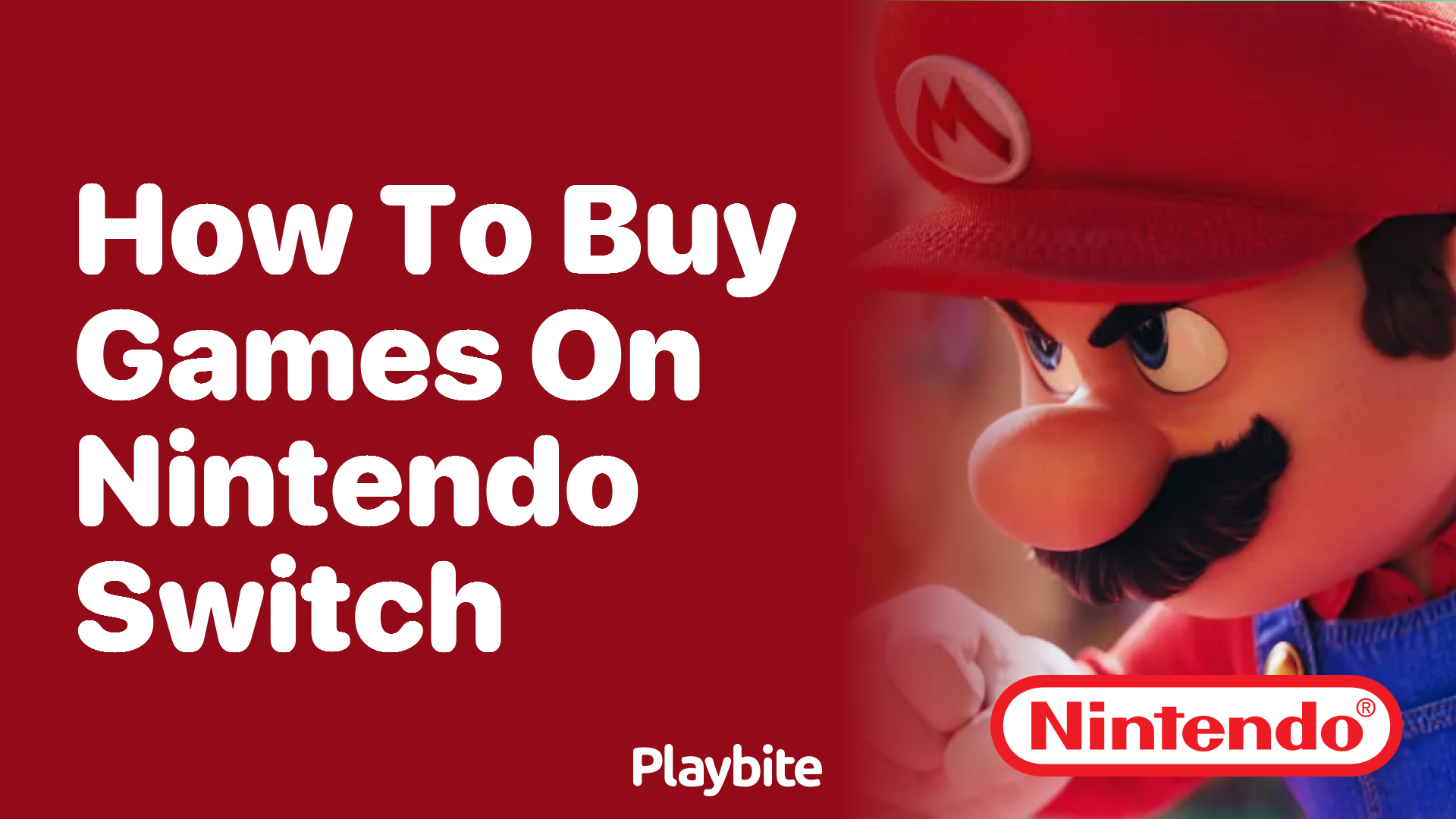 How to Buy Games on Nintendo Switch: A Simple Guide