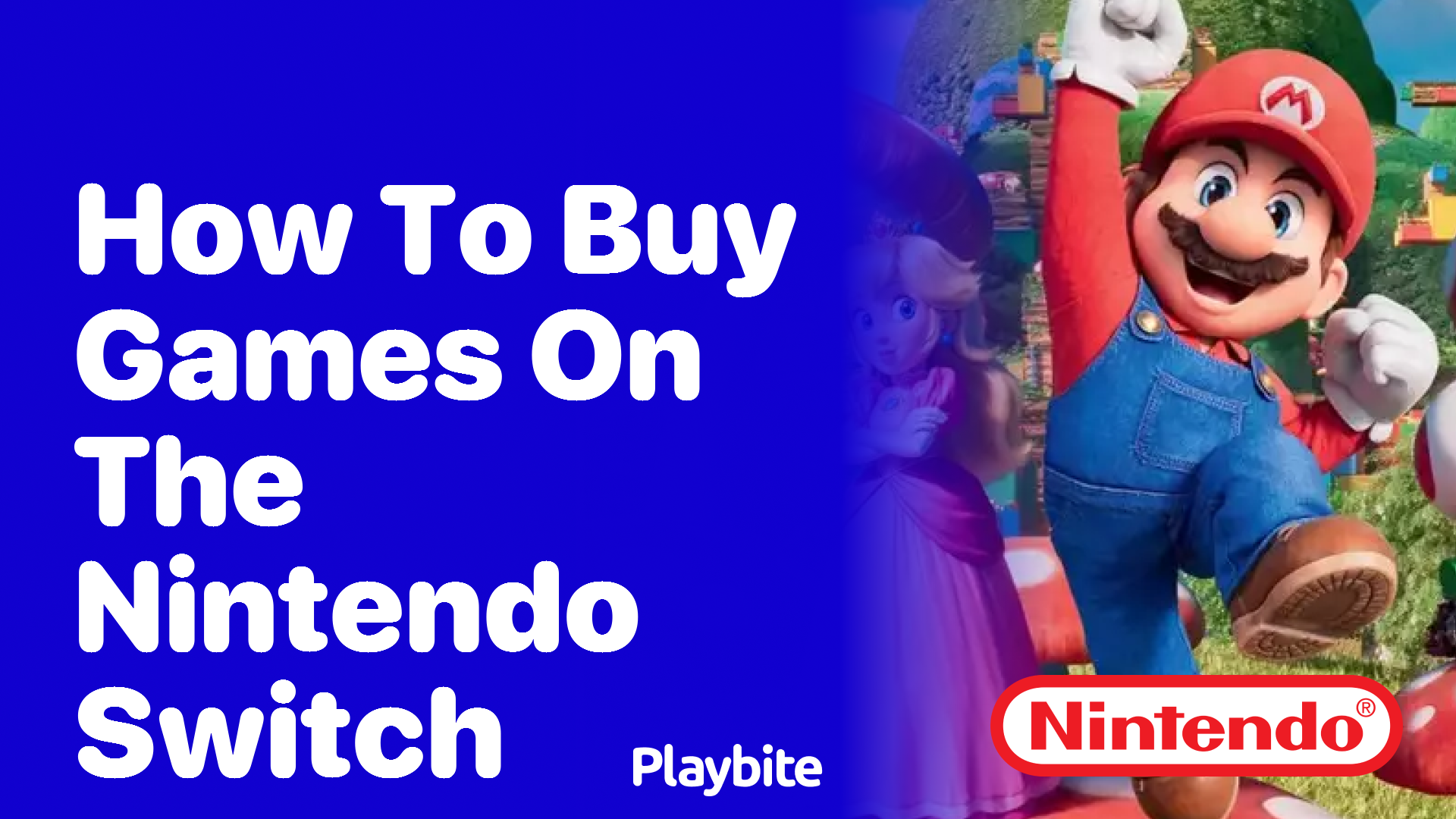 How to Buy Games on the Nintendo Switch: A Fun Guide!