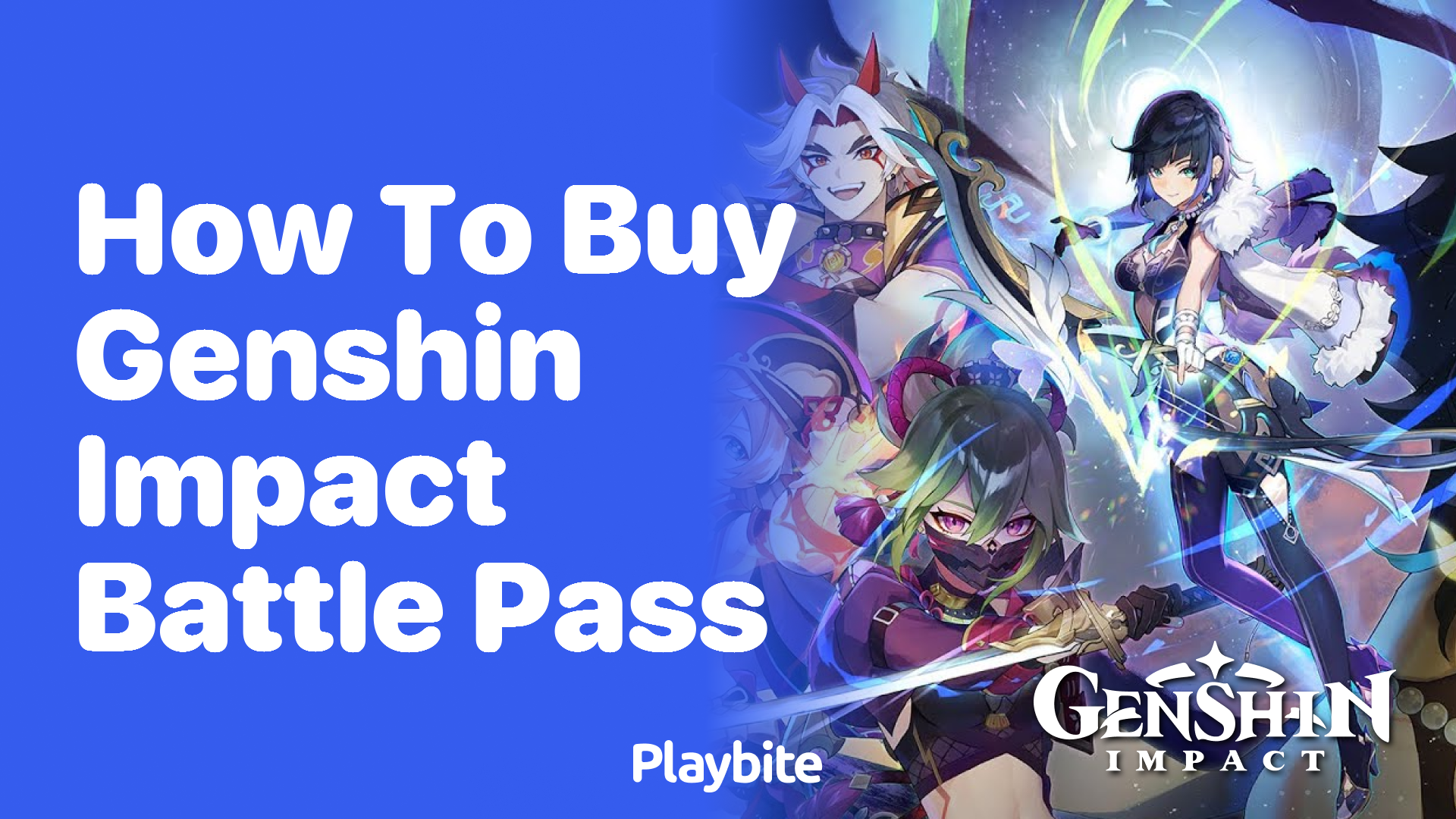 How to Buy the Genshin Impact Battle Pass