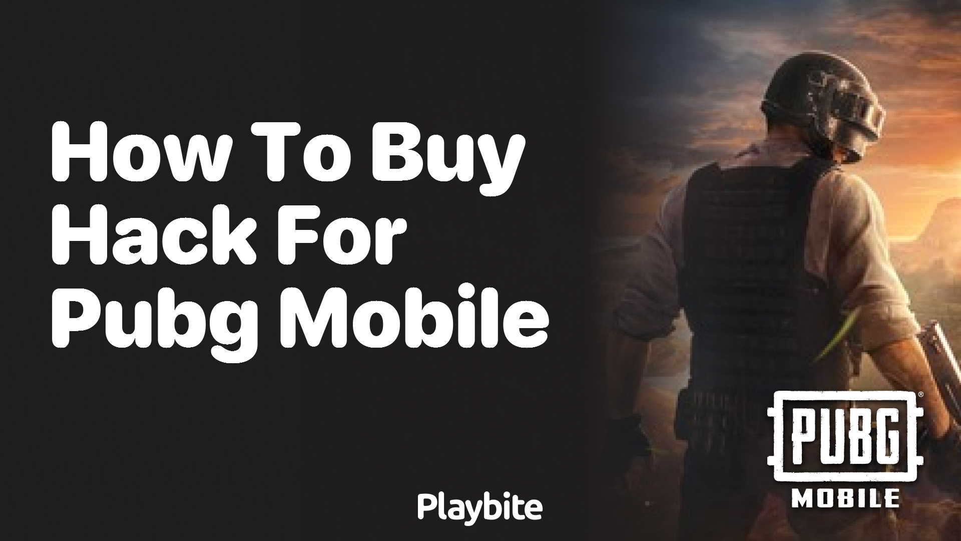 How to Purchase Hacks for PUBG Mobile: Understanding the Risks