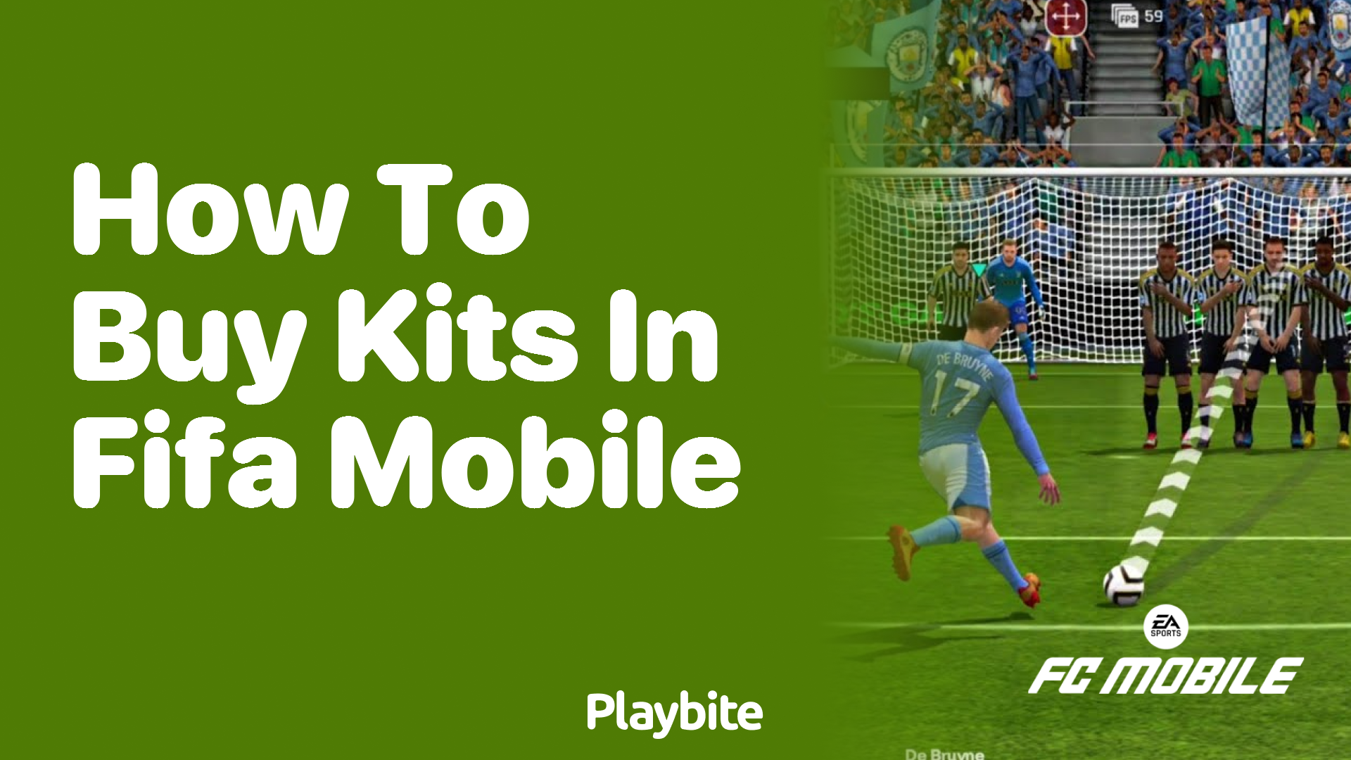 How to Buy Kits in FIFA Mobile