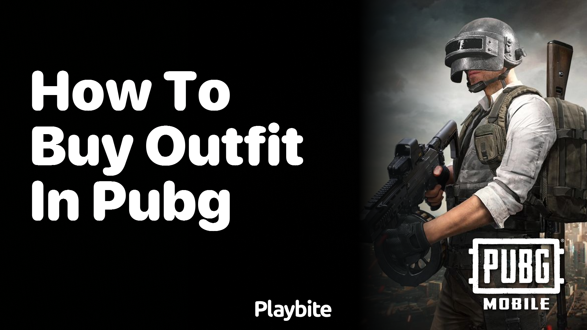 How to Buy Outfits in PUBG: A Gamer’s Guide