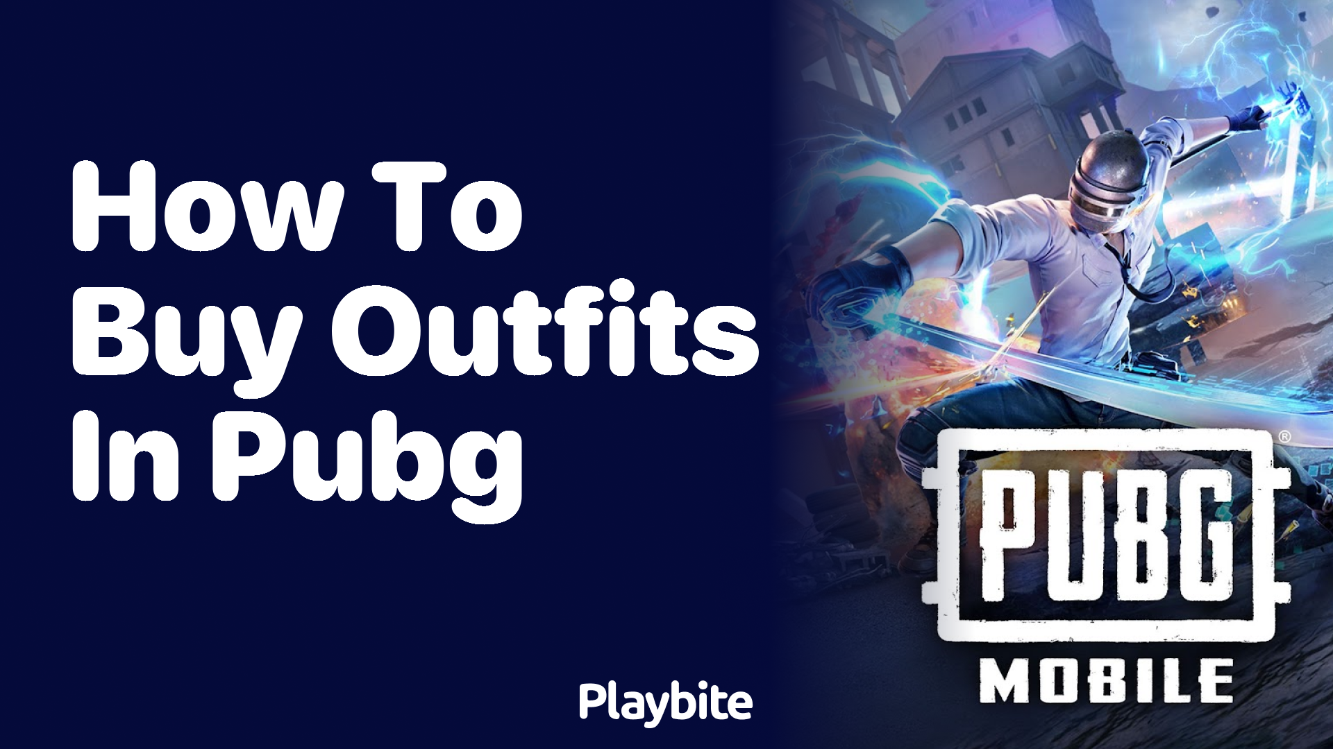 How to Buy Outfits in PUBG Mobile: A Simple Guide