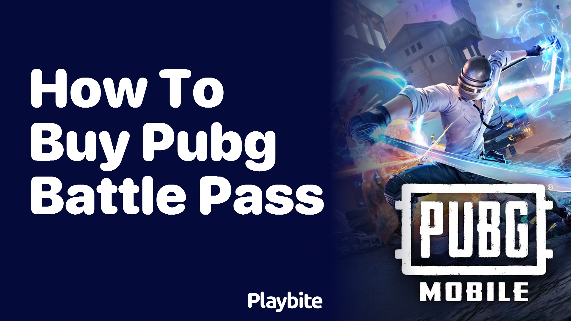 How to Buy the PUBG Battle Pass