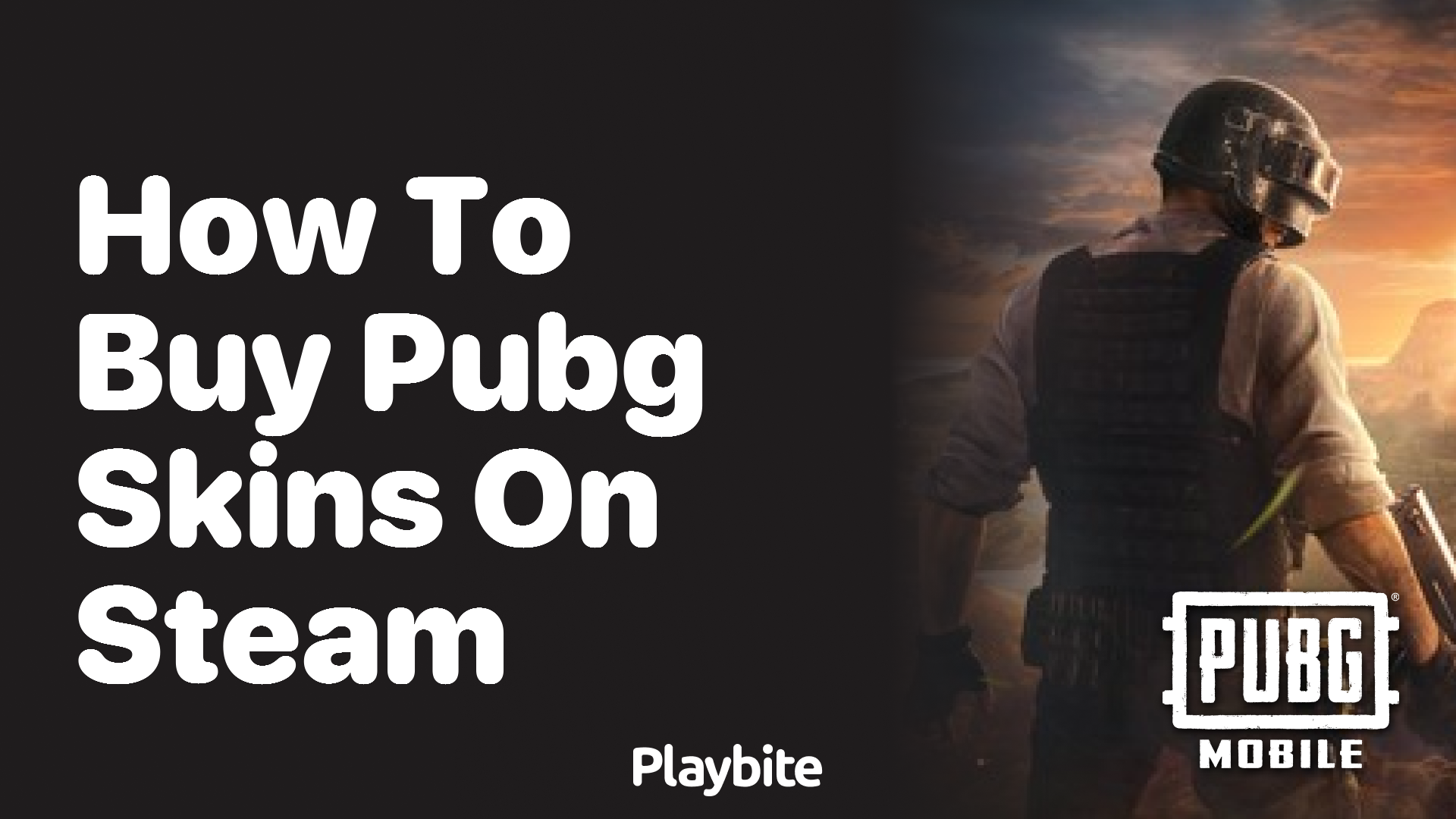 How to Buy PUBG Skins on Steam: A Quick Guide