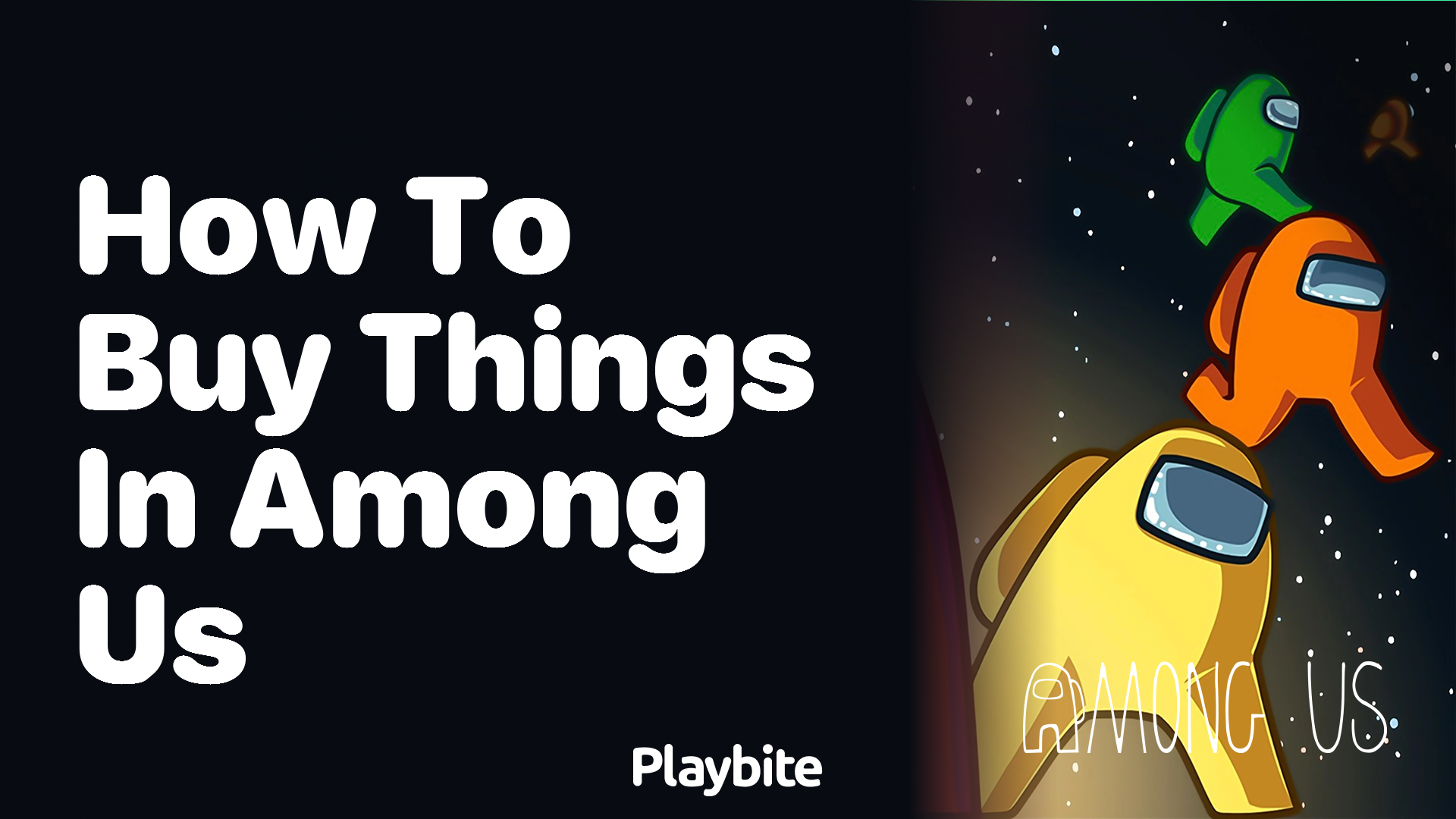 How to Buy Things in Among Us: A Simple Guide