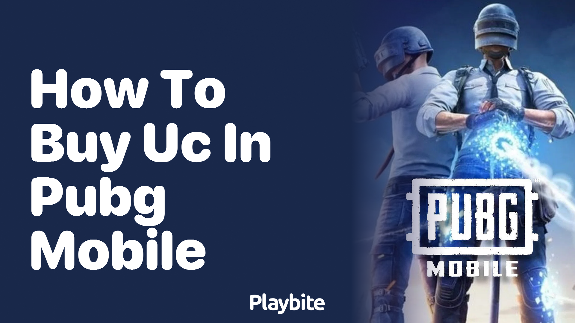 How to Buy UC in PUBG Mobile: A Simple Guide