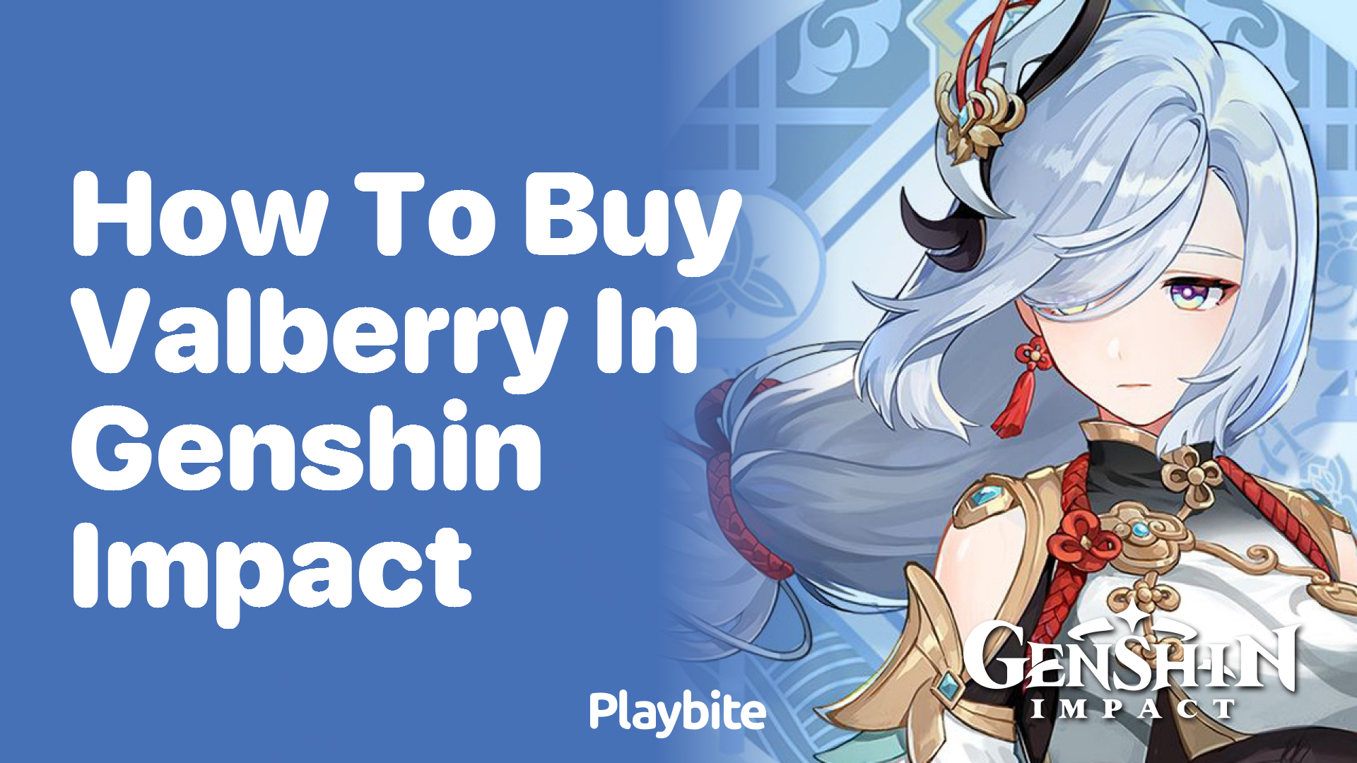 How to Buy Valberry in Genshin Impact
