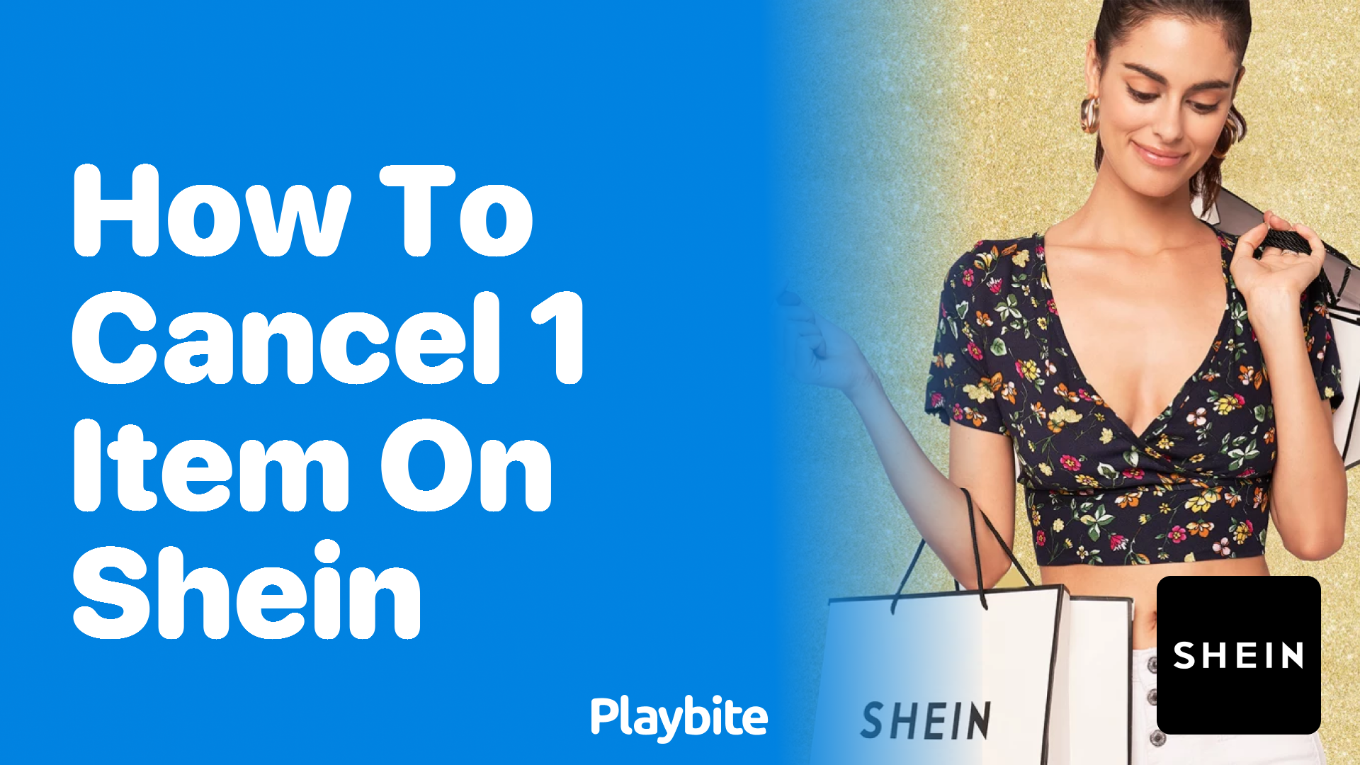 How to Cancel 1 Item on SHEIN: A Quick Guide