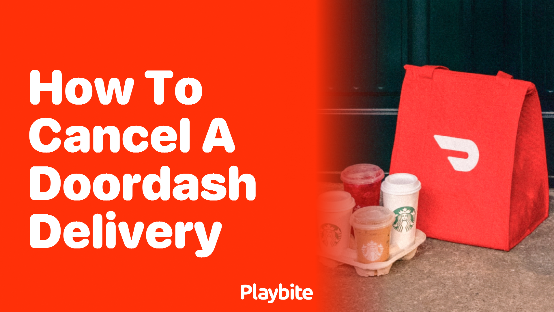 How to Cancel a DoorDash Delivery: A Quick Guide