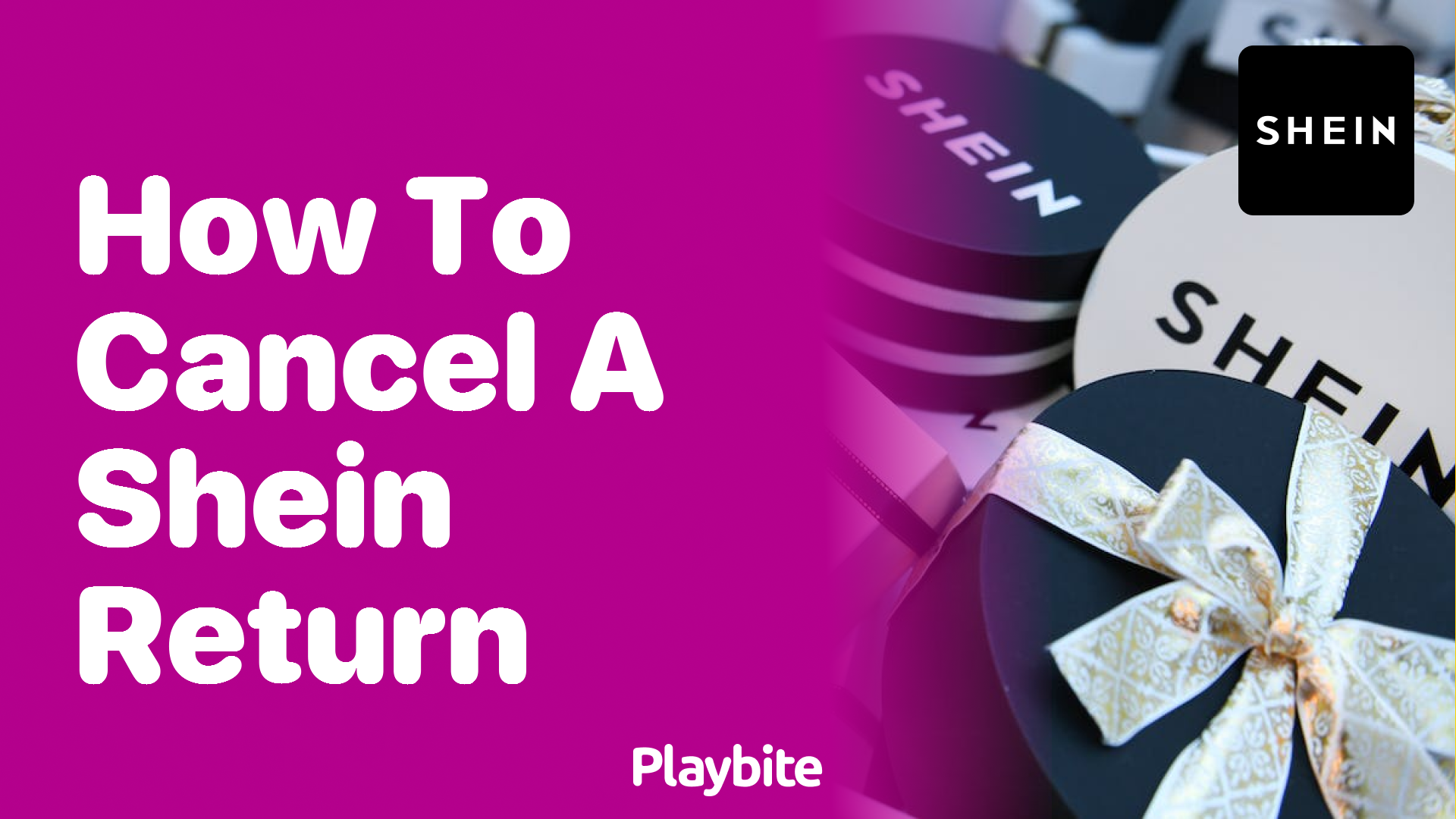 How to Cancel a SHEIN Return: A Simple Guide