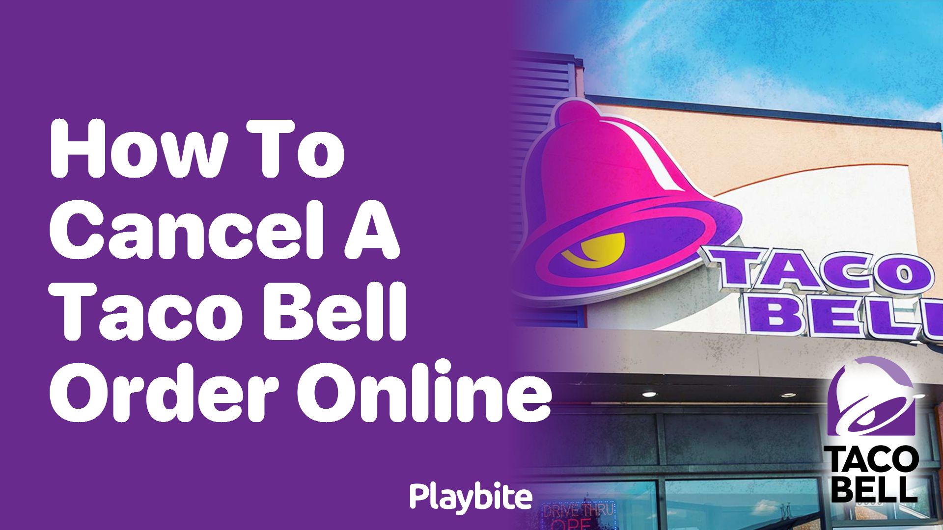 How to Cancel a Taco Bell Order Online: A Quick Guide
