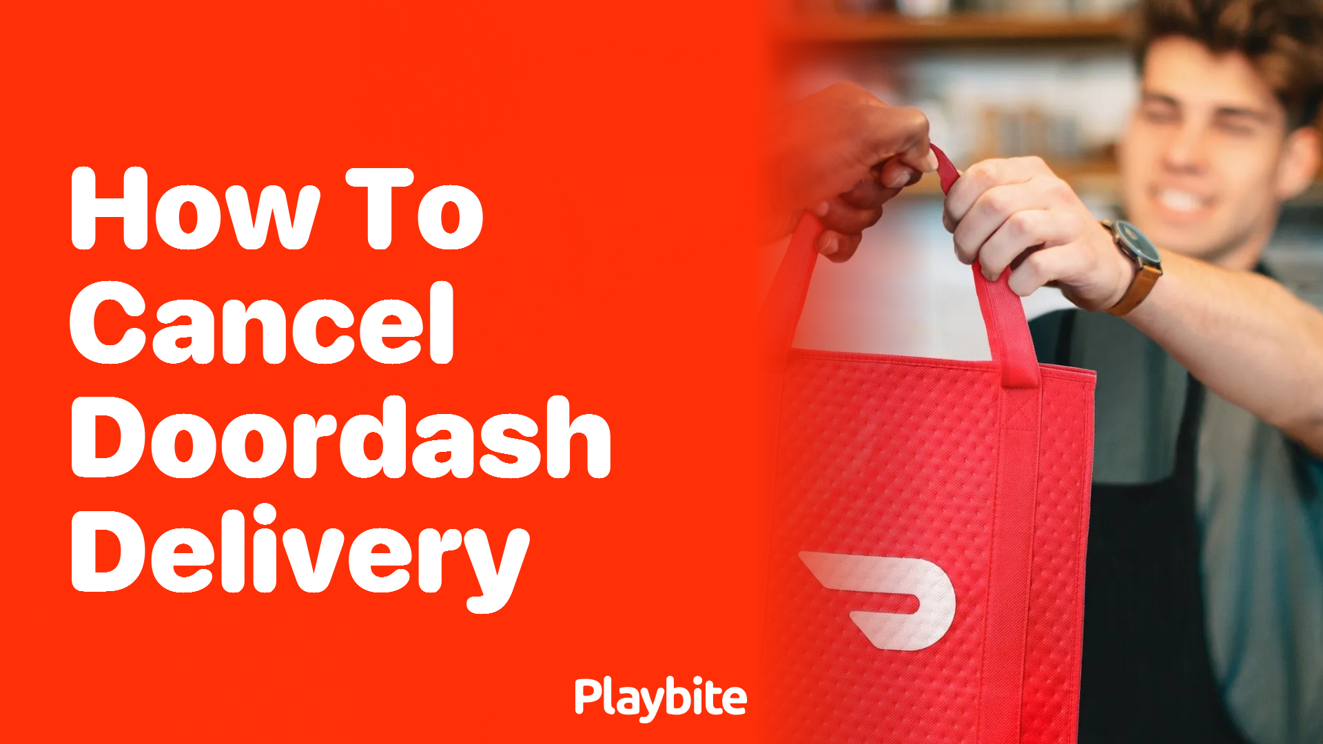How to Cancel a DoorDash Delivery Quickly and Easily