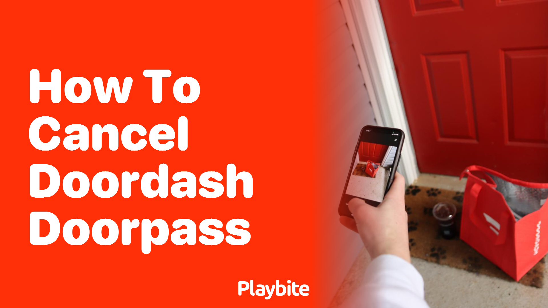 How to Cancel Your DoorDash DoorPass Subscription