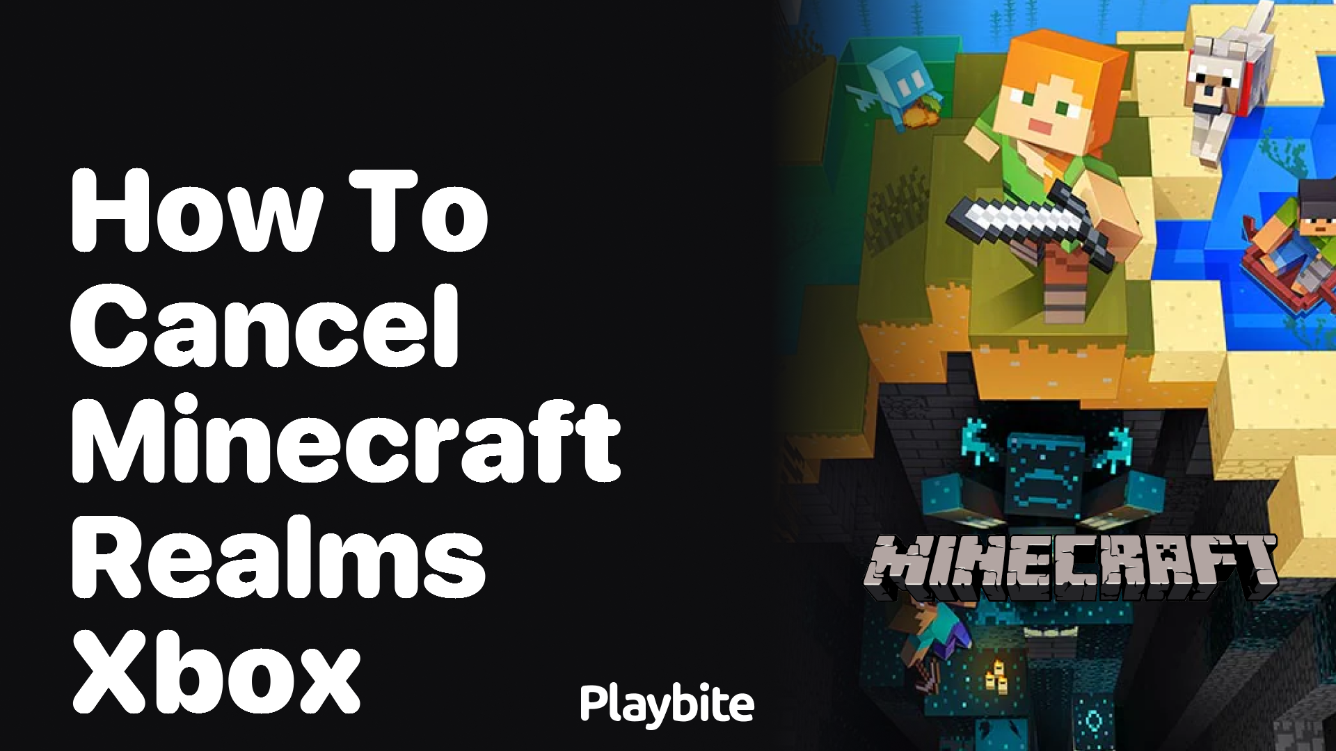 How to Cancel Minecraft Realms on Xbox: A Simple Guide