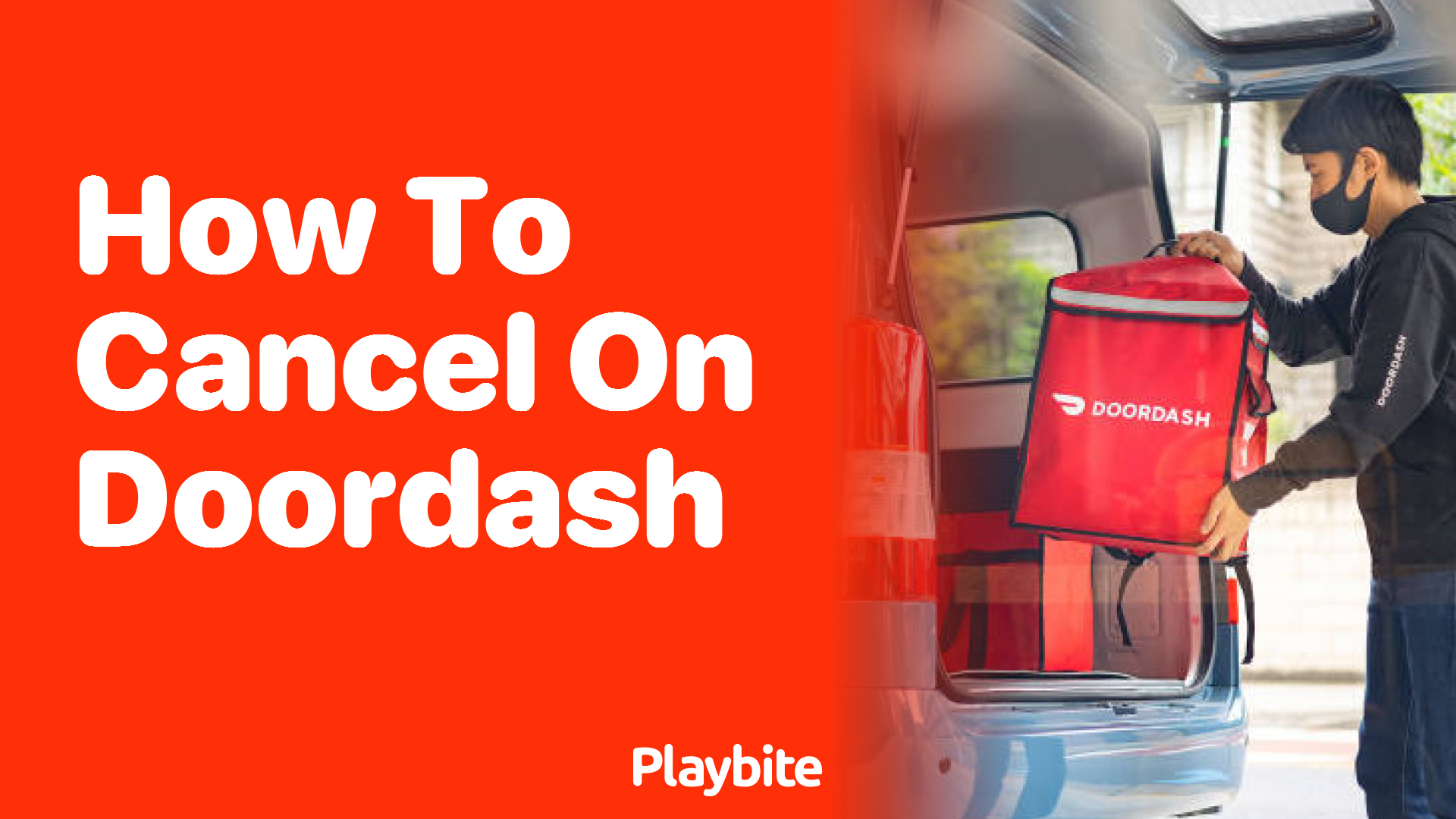 How to Cancel an Order on DoorDash: A Quick Guide