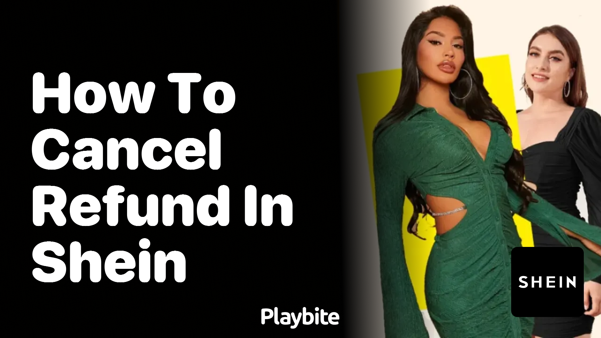 How to Cancel a Refund Request in SHEIN