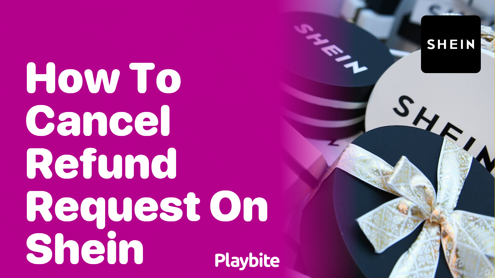 How to Cancel a Refund Request on SHEIN