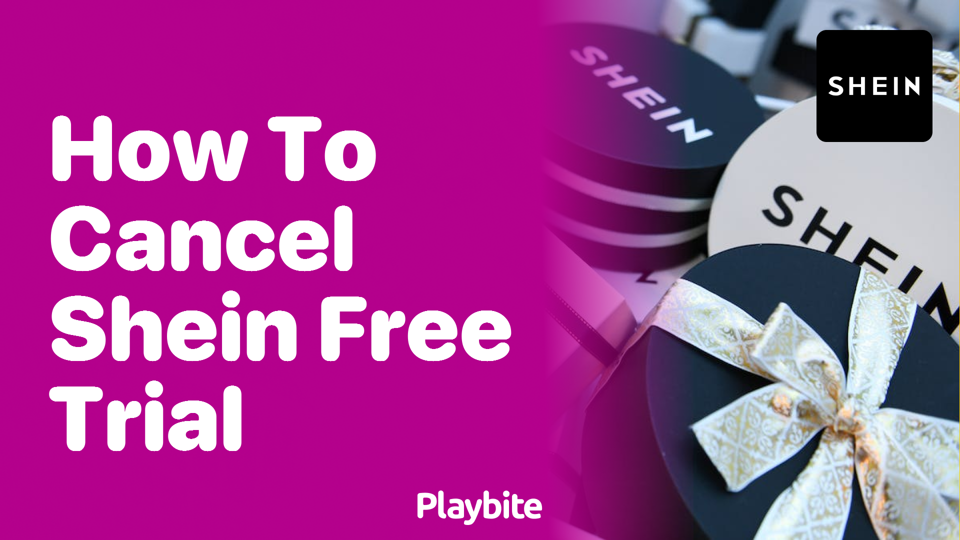 How to Cancel Your SHEIN Free Trial: A Simple Guide