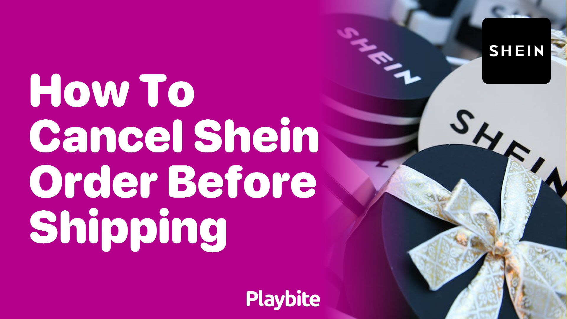 How to Cancel Your SHEIN Order Before It Ships