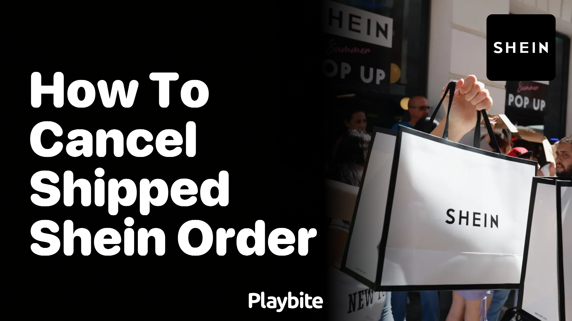 How to Cancel a Shipped SHEIN Order: A Quick Guide