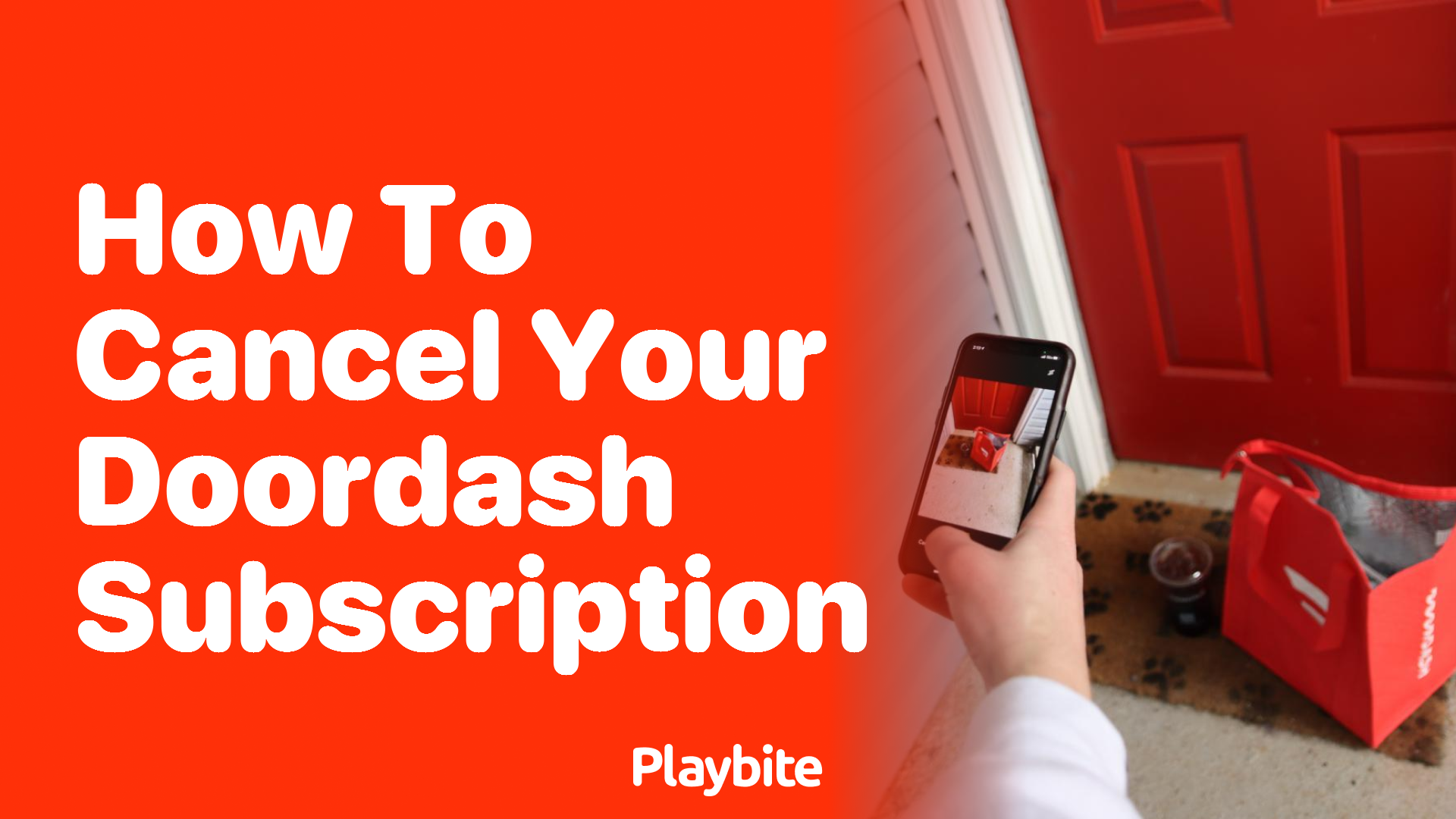How to Cancel Your DoorDash Subscription Easily