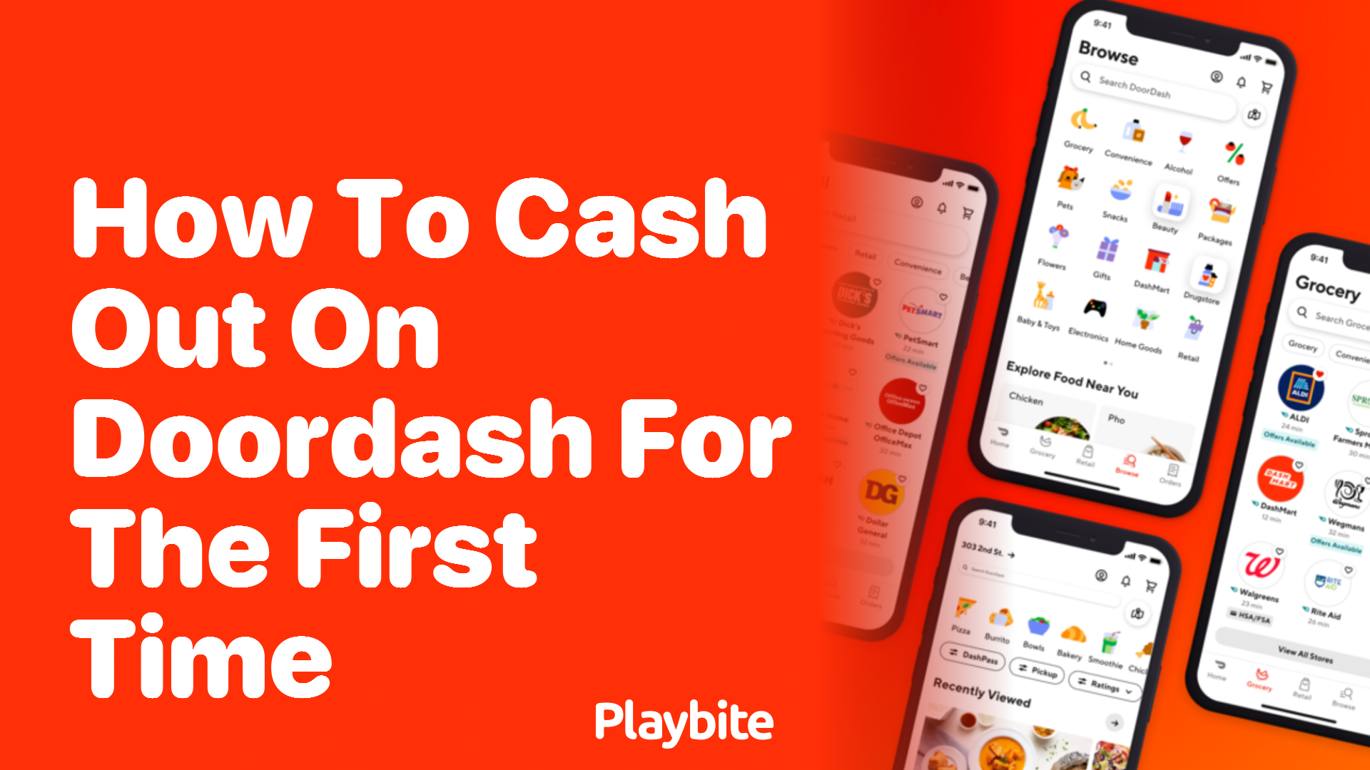 How to Cash Out on DoorDash for the First Time