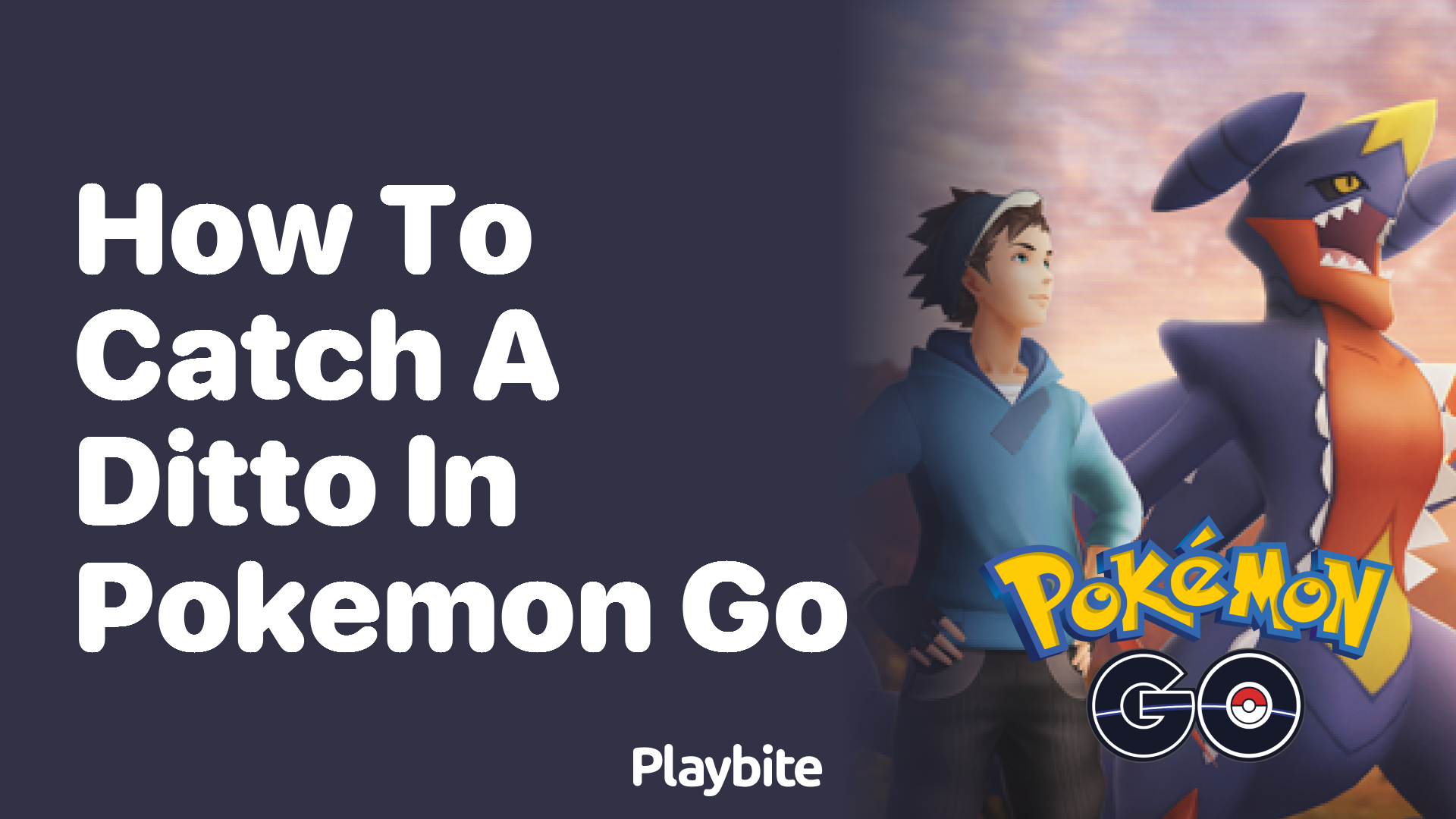 Catching a Ditto in Pokemon GO: A Simple Guide