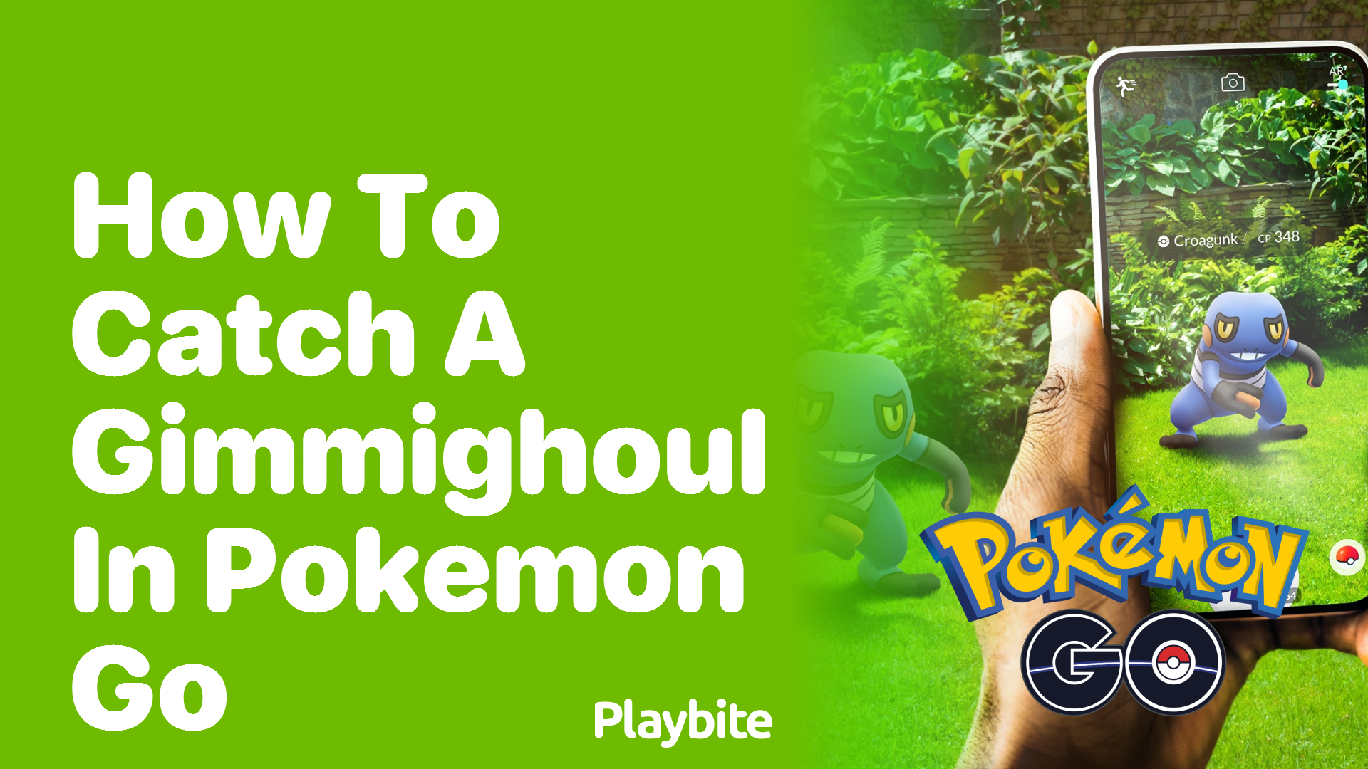 How to Catch a Gimmighoul in Pokémon GO