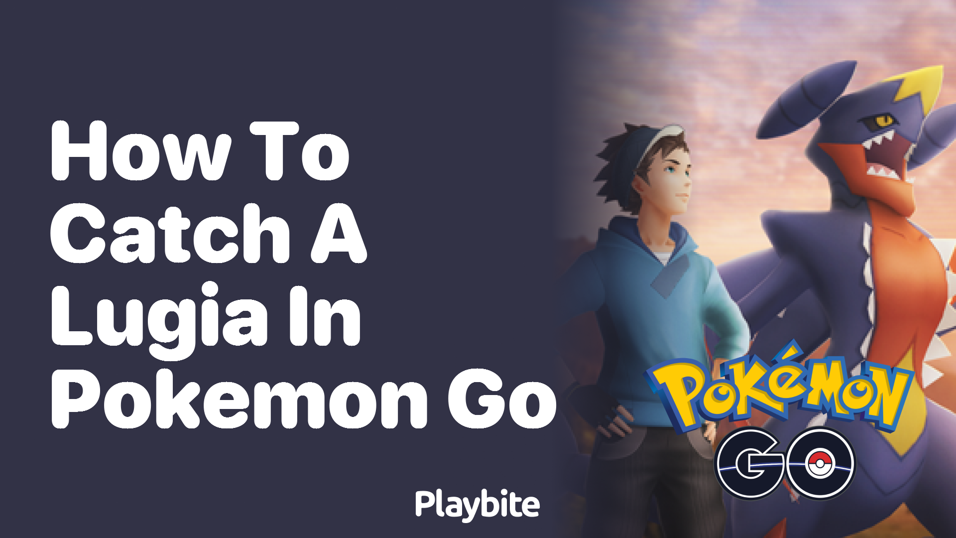 How to Catch a Lugia in Pokemon GO