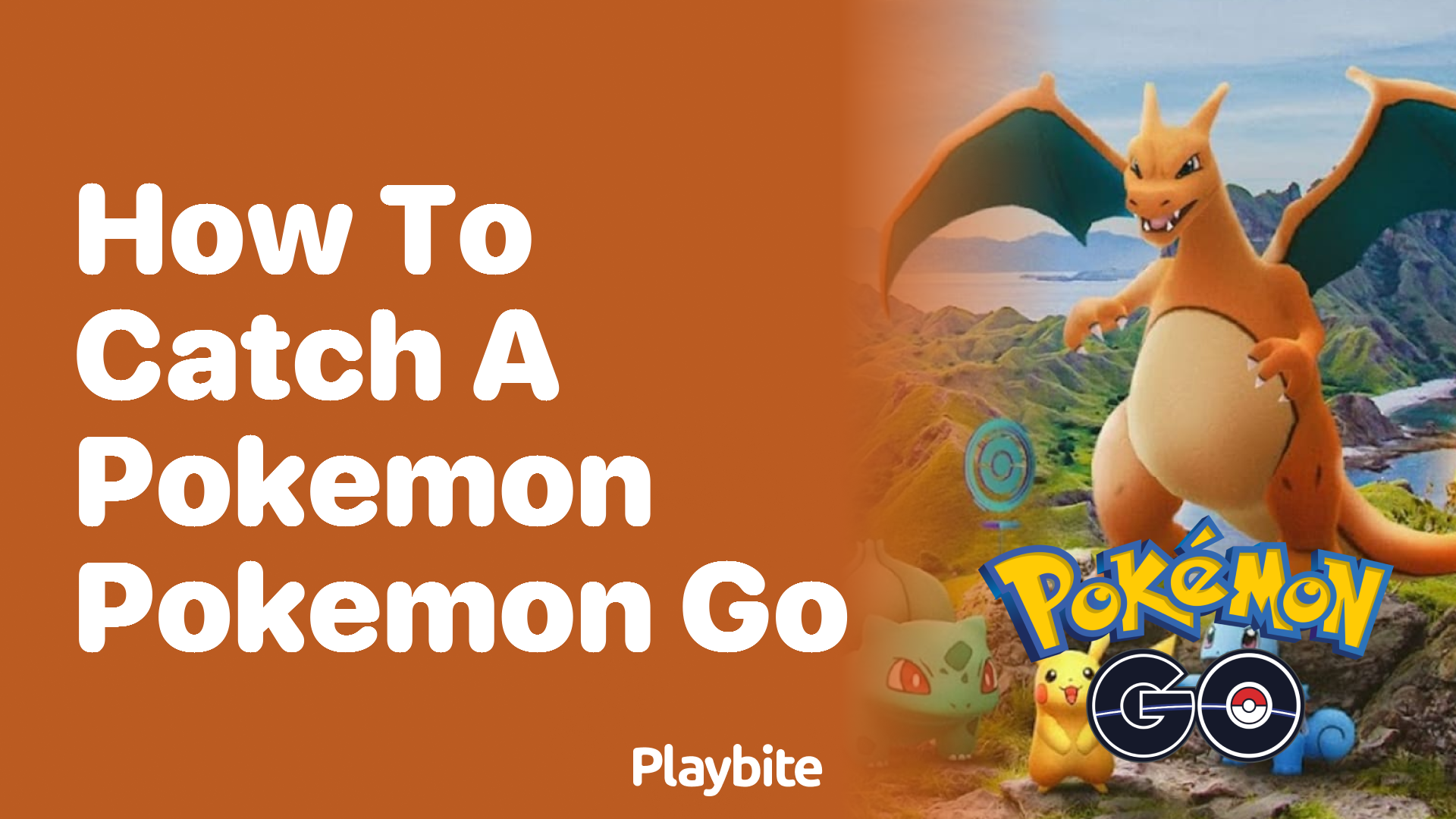 How to Catch a Pokemon in Pokemon GO: A Fun Guide
