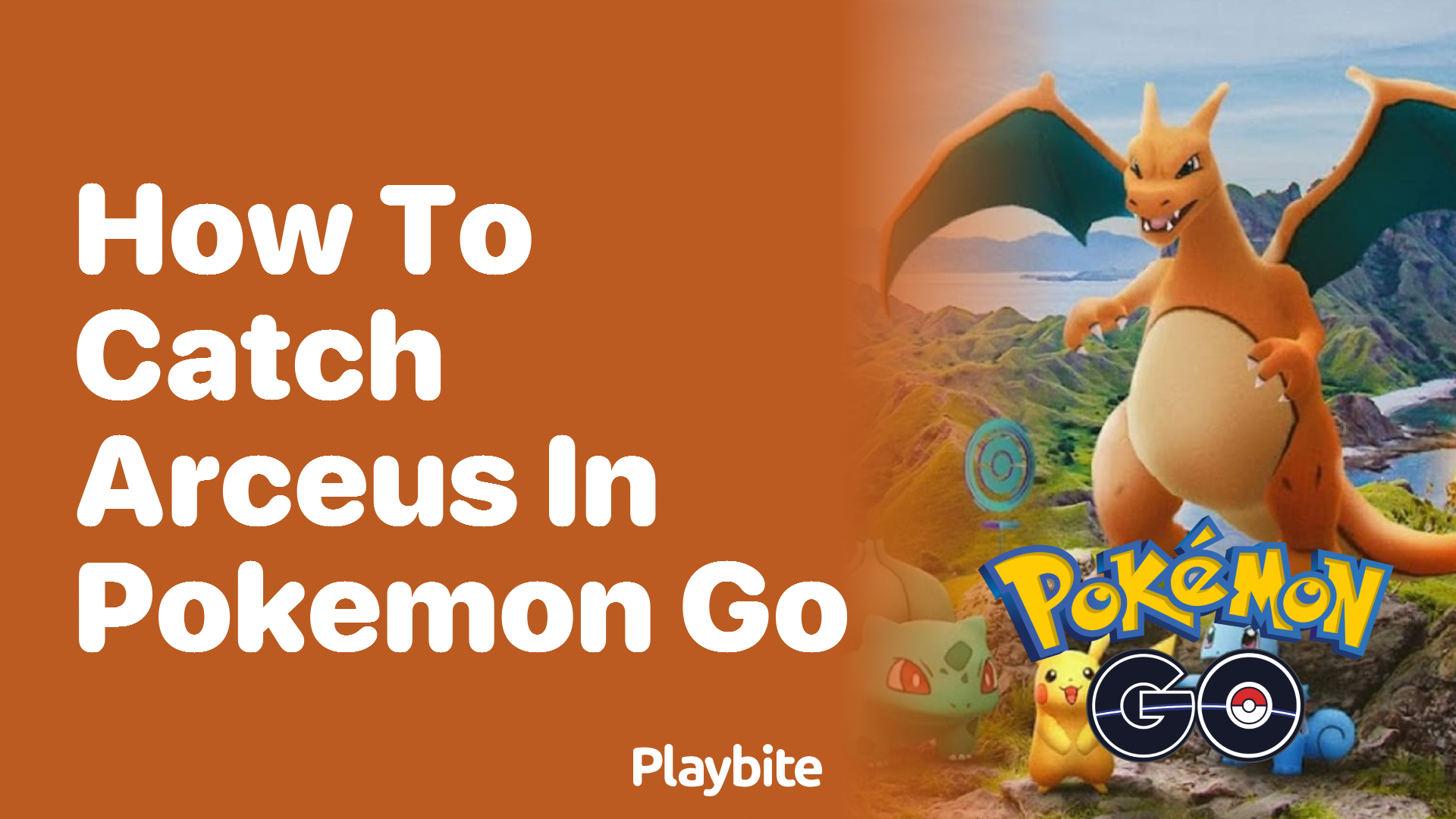 How to Catch Arceus in Pokemon GO: A Fun Guide