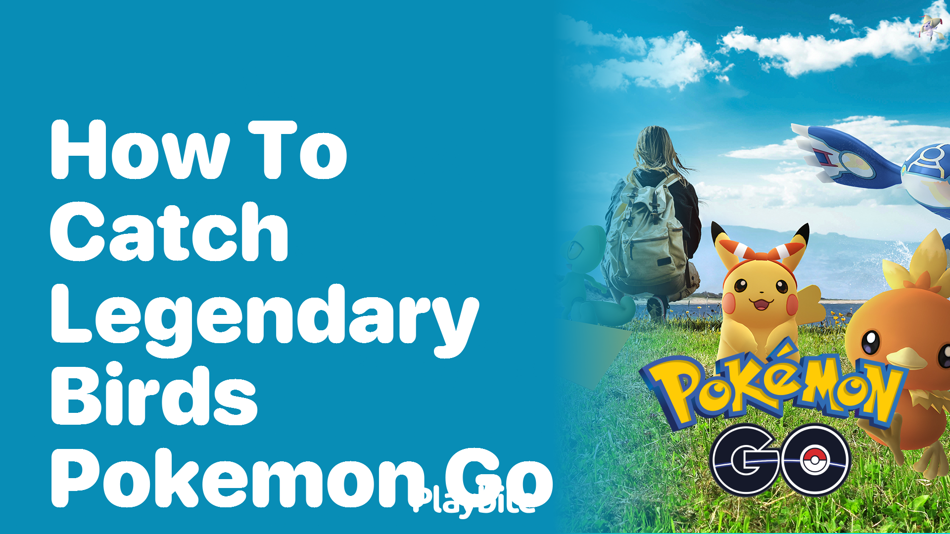 How to Catch Legendary Birds in Pokemon GO