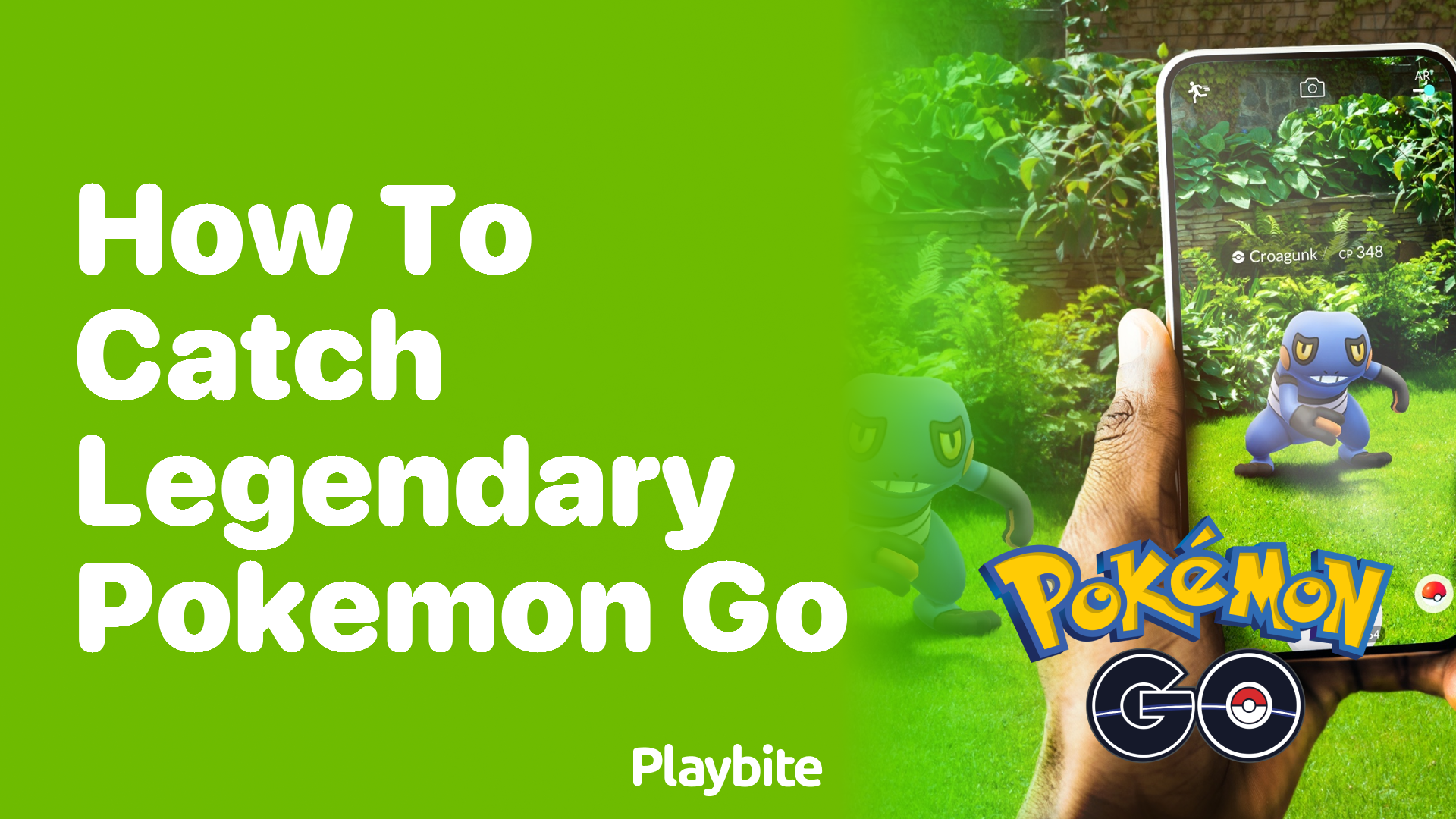 How to Catch Legendary Pokémon in Pokémon GO