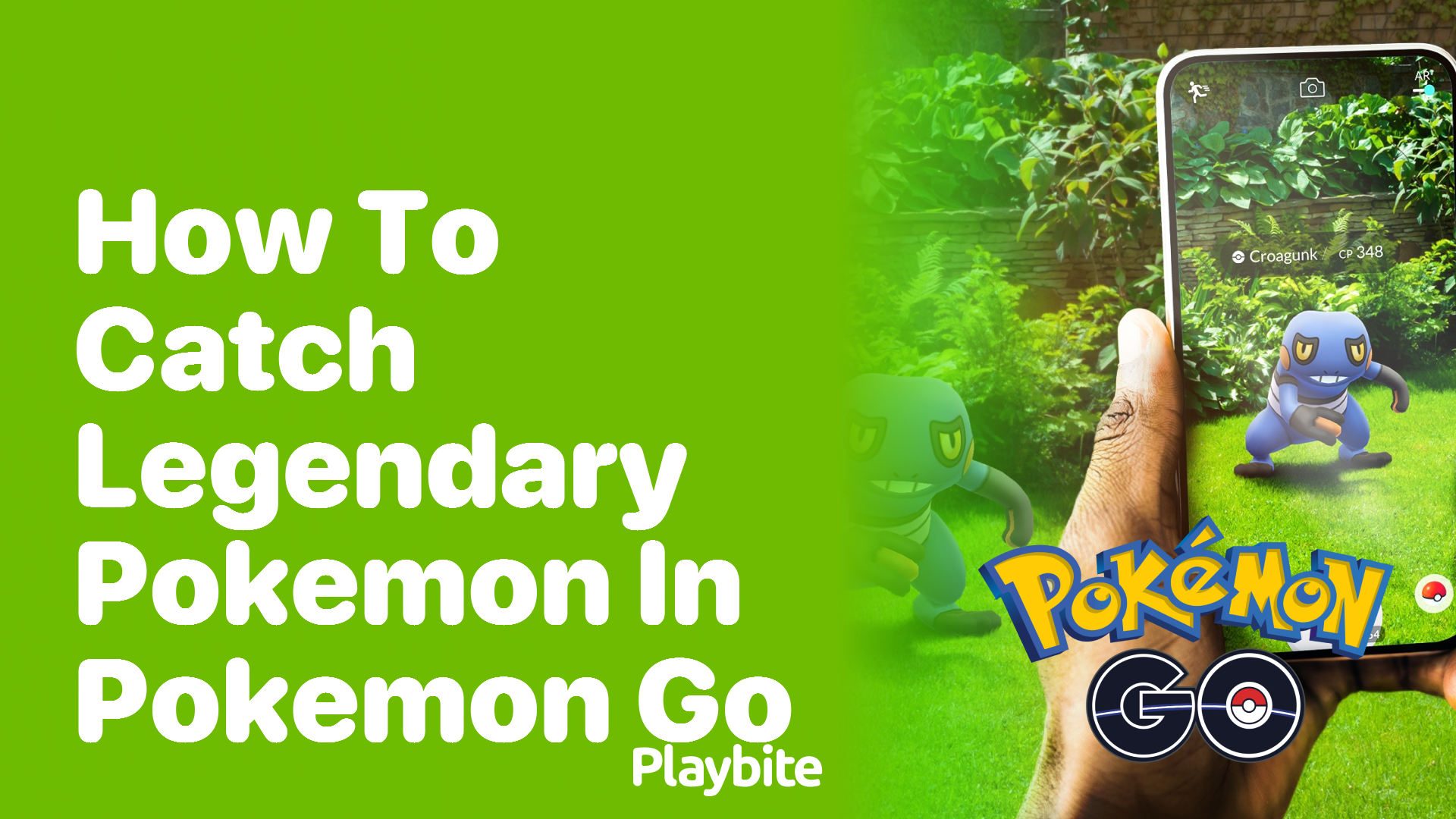 How to Catch Legendary Pokemon in Pokemon GO