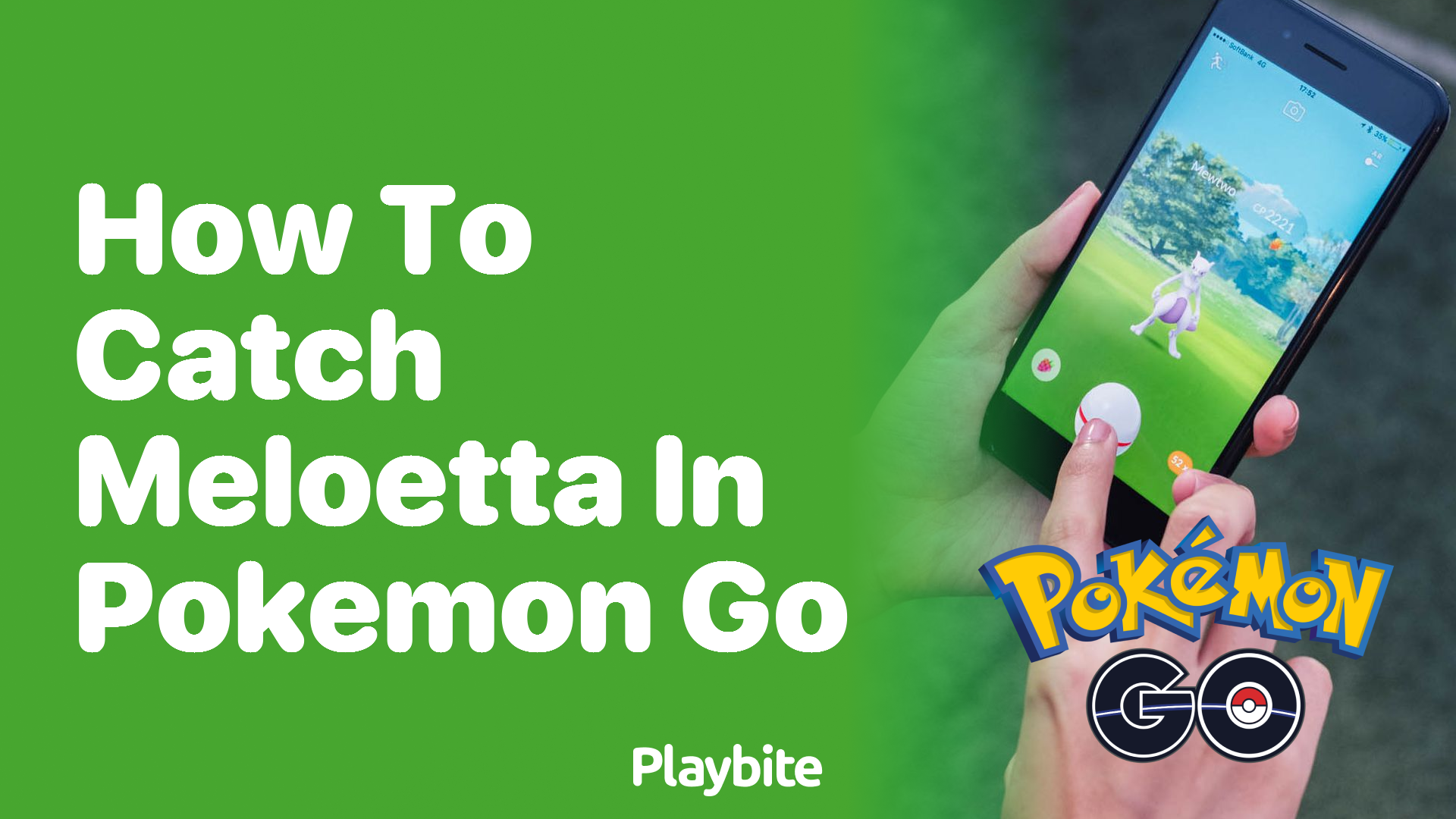 How to Catch Meloetta in Pokemon GO