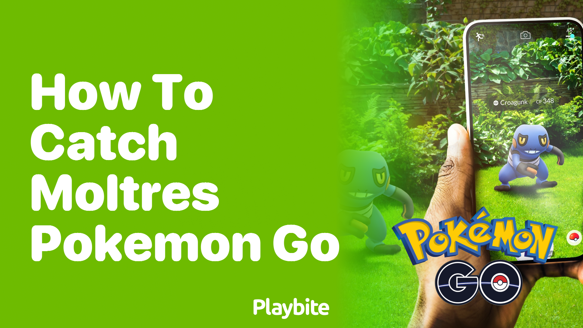 How to Catch Moltres in Pokemon GO