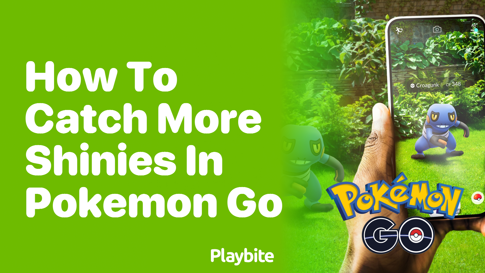 How to Catch More Shinies in Pokemon GO