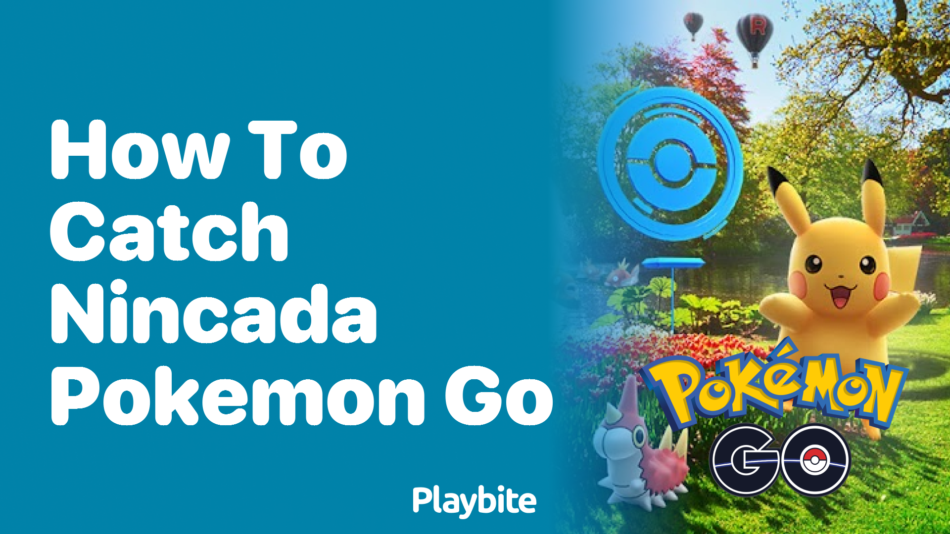 How to Catch Nincada in Pokemon GO: A Simple Guide