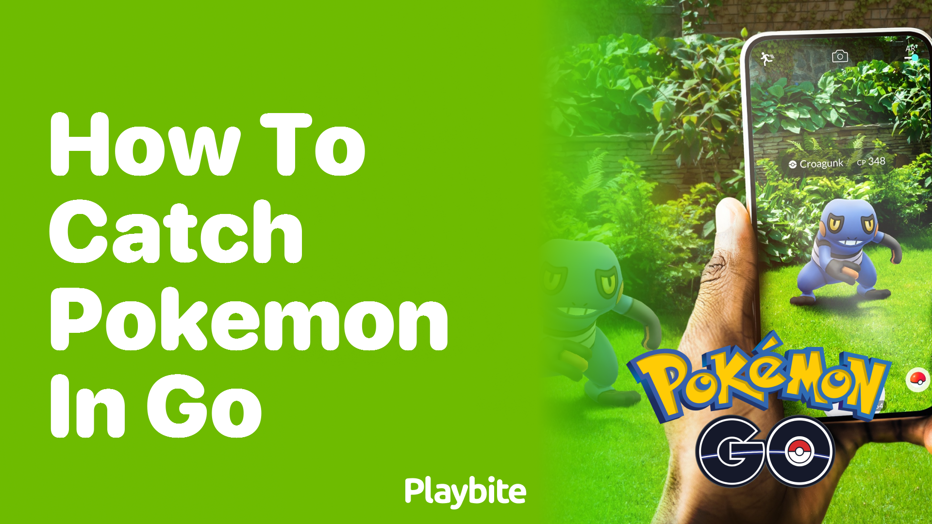 How to Catch Pokemon in Pokemon GO: A Fun Guide!
