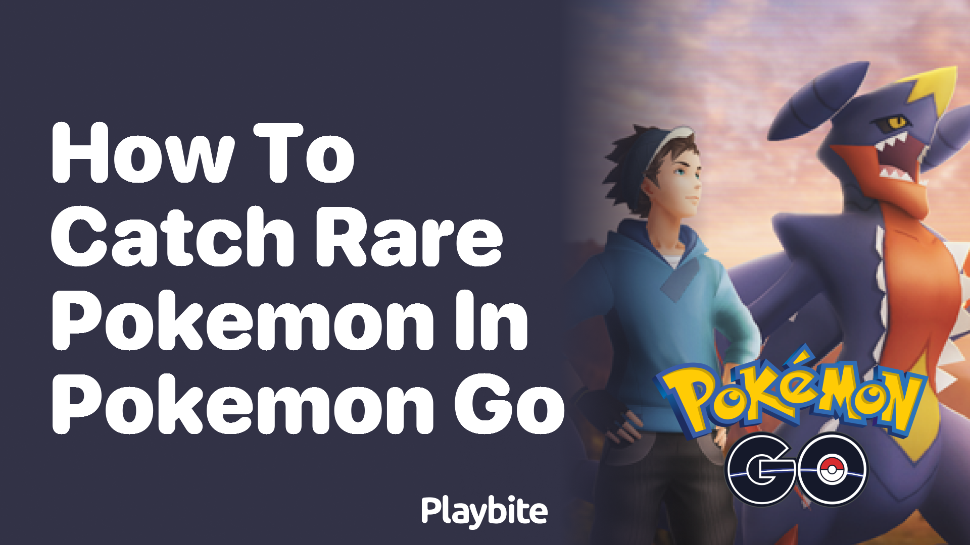 How to Catch Rare Pokemon in Pokemon GO