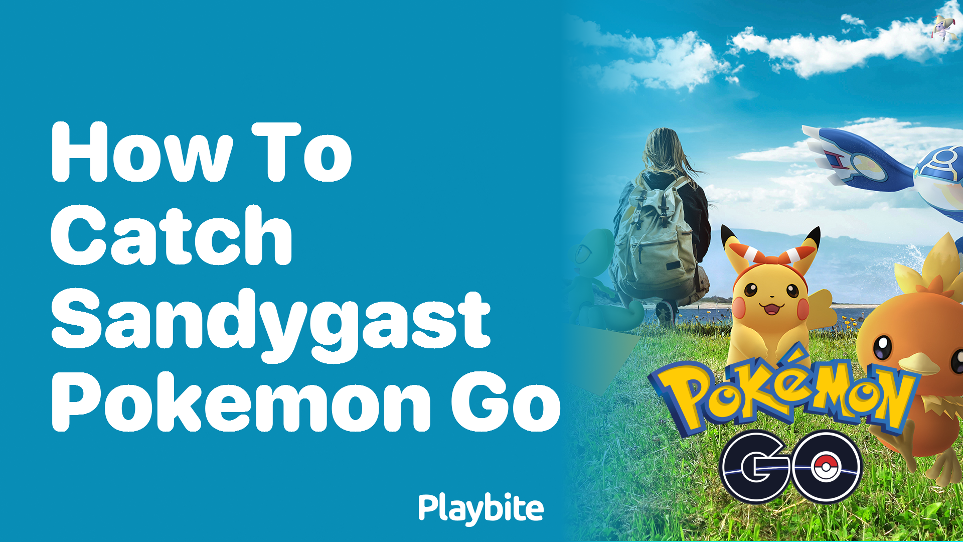 How to Catch Sandygast in Pokémon GO
