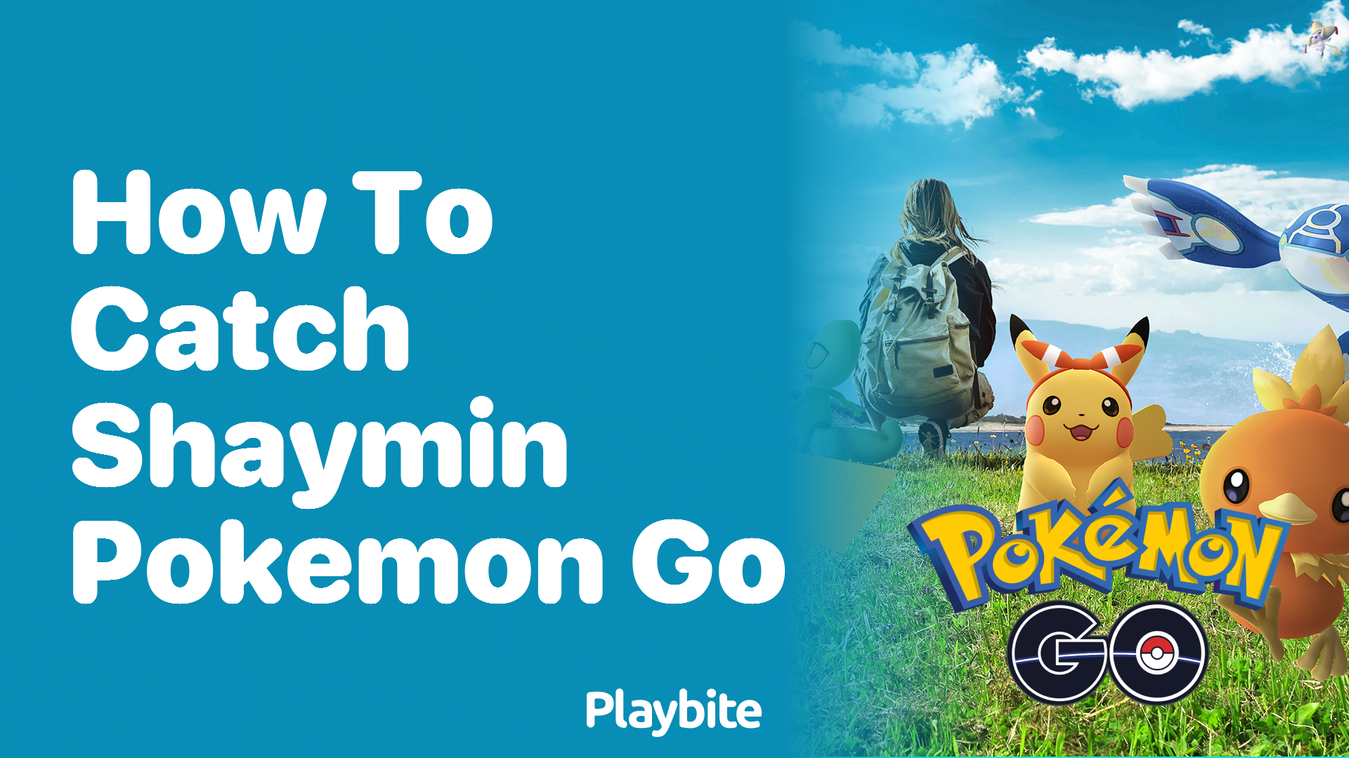 How to Catch Shaymin in Pokemon GO: A Simple Guide