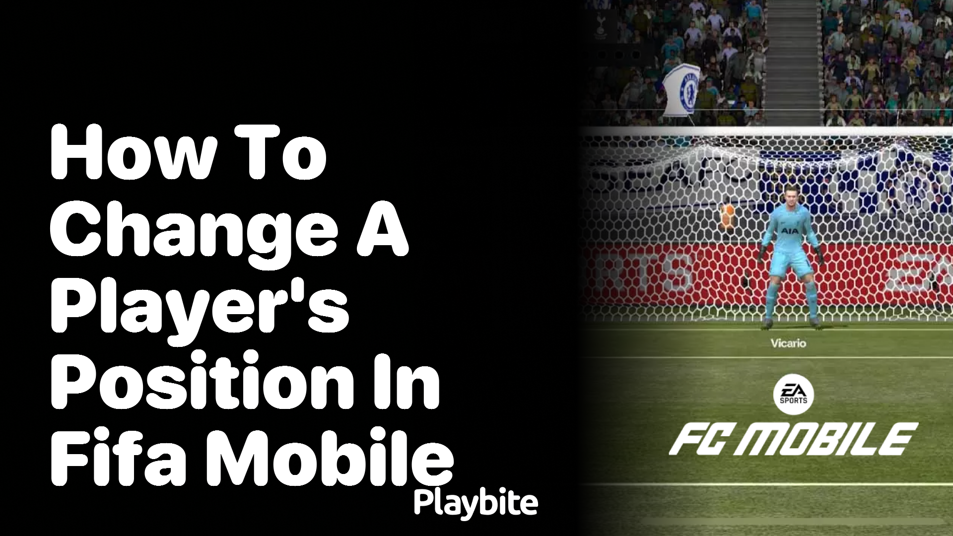 How to Change a Player’s Position in FIFA Mobile