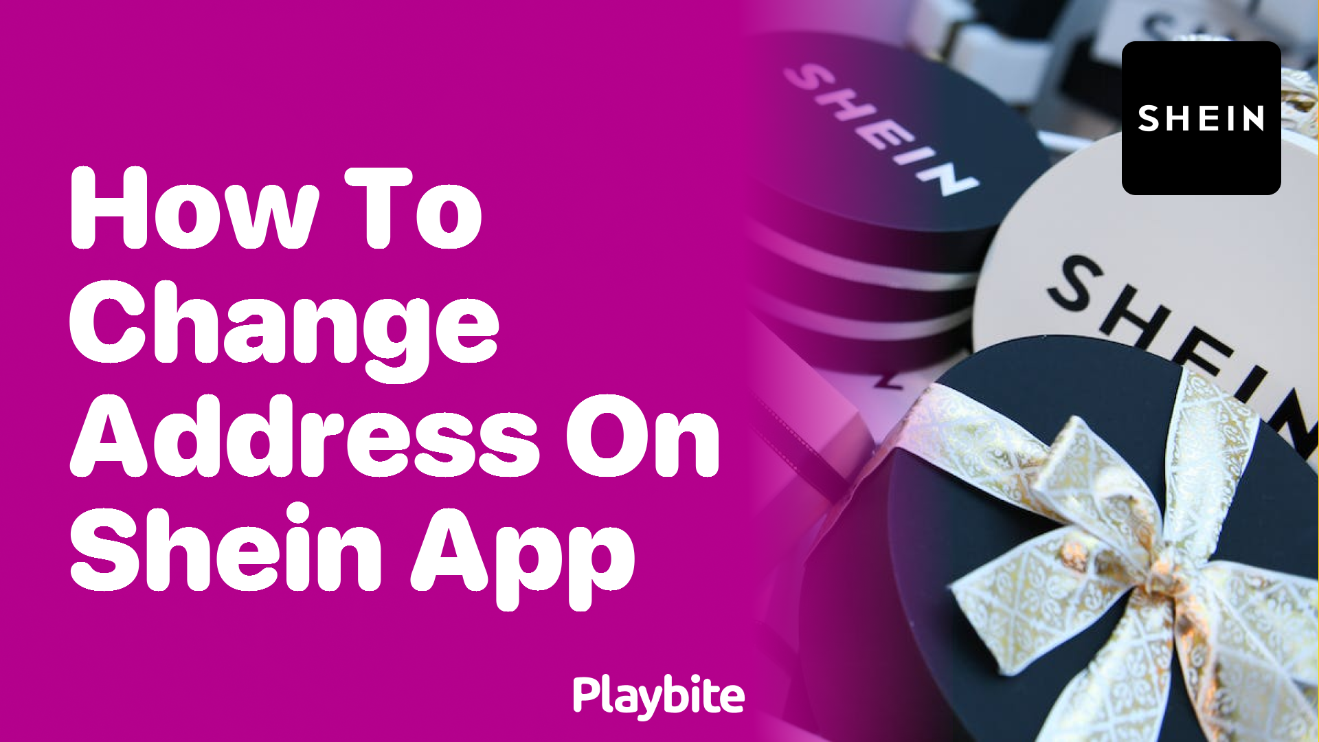 How to Change Your Address on the SHEIN App