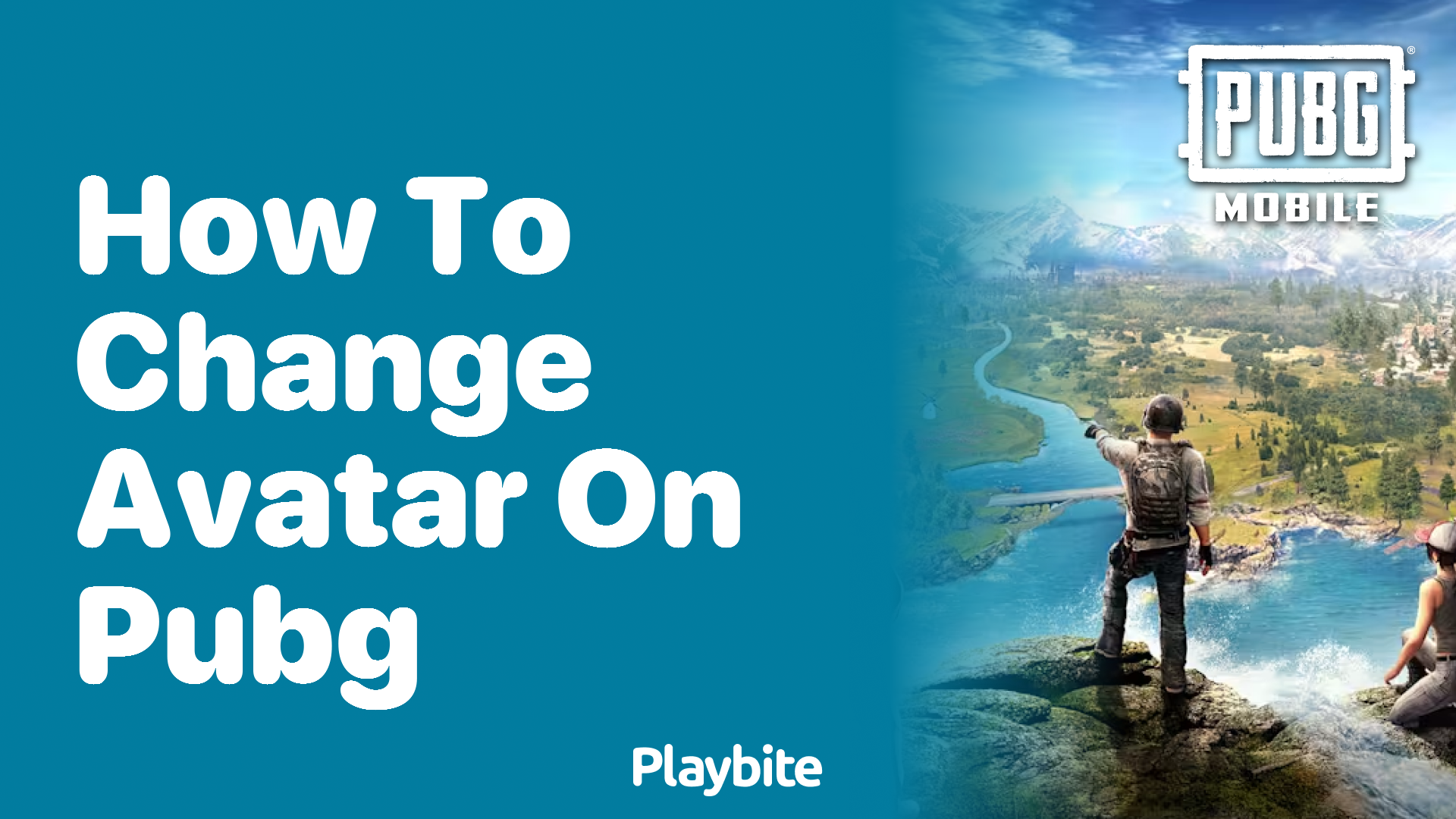 How to Change Your Avatar on PUBG Mobile